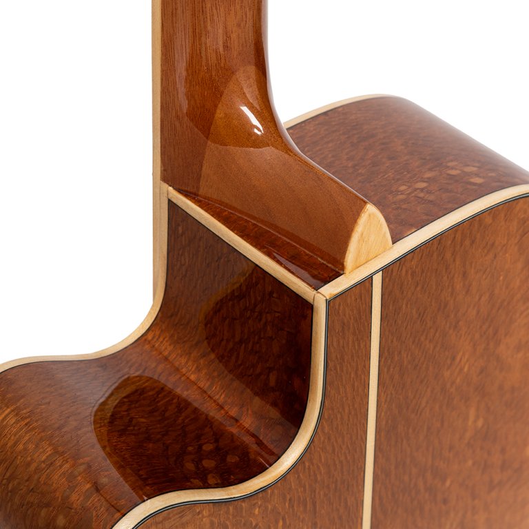 Stagg SA45 DCE-LW Westerngitarre