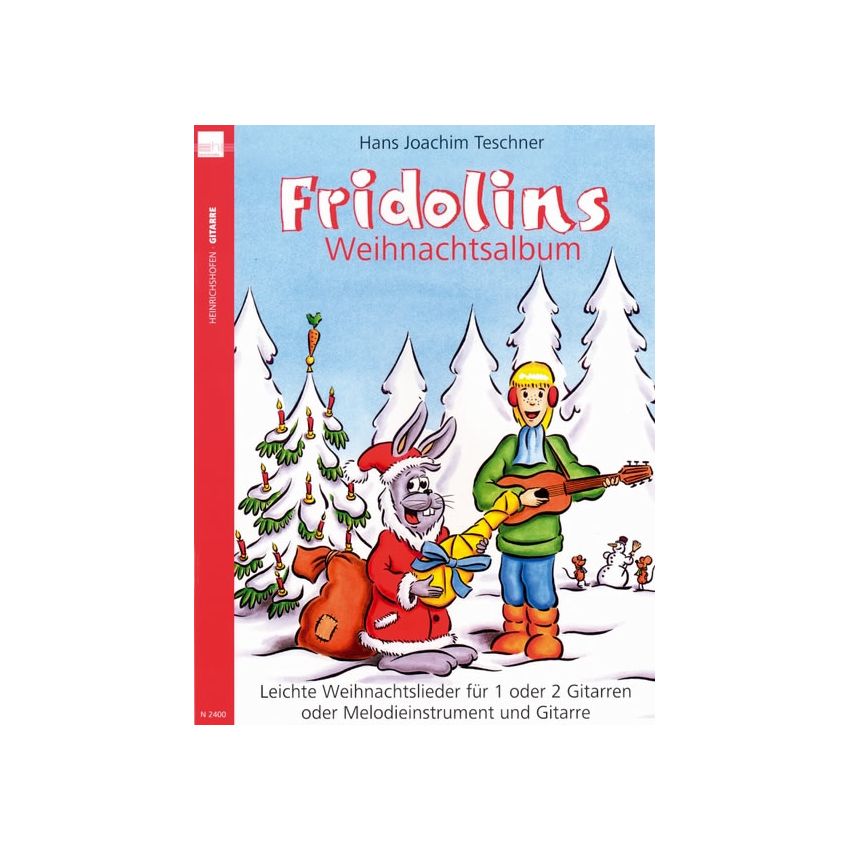 Fridolins Weihnachtsalbum