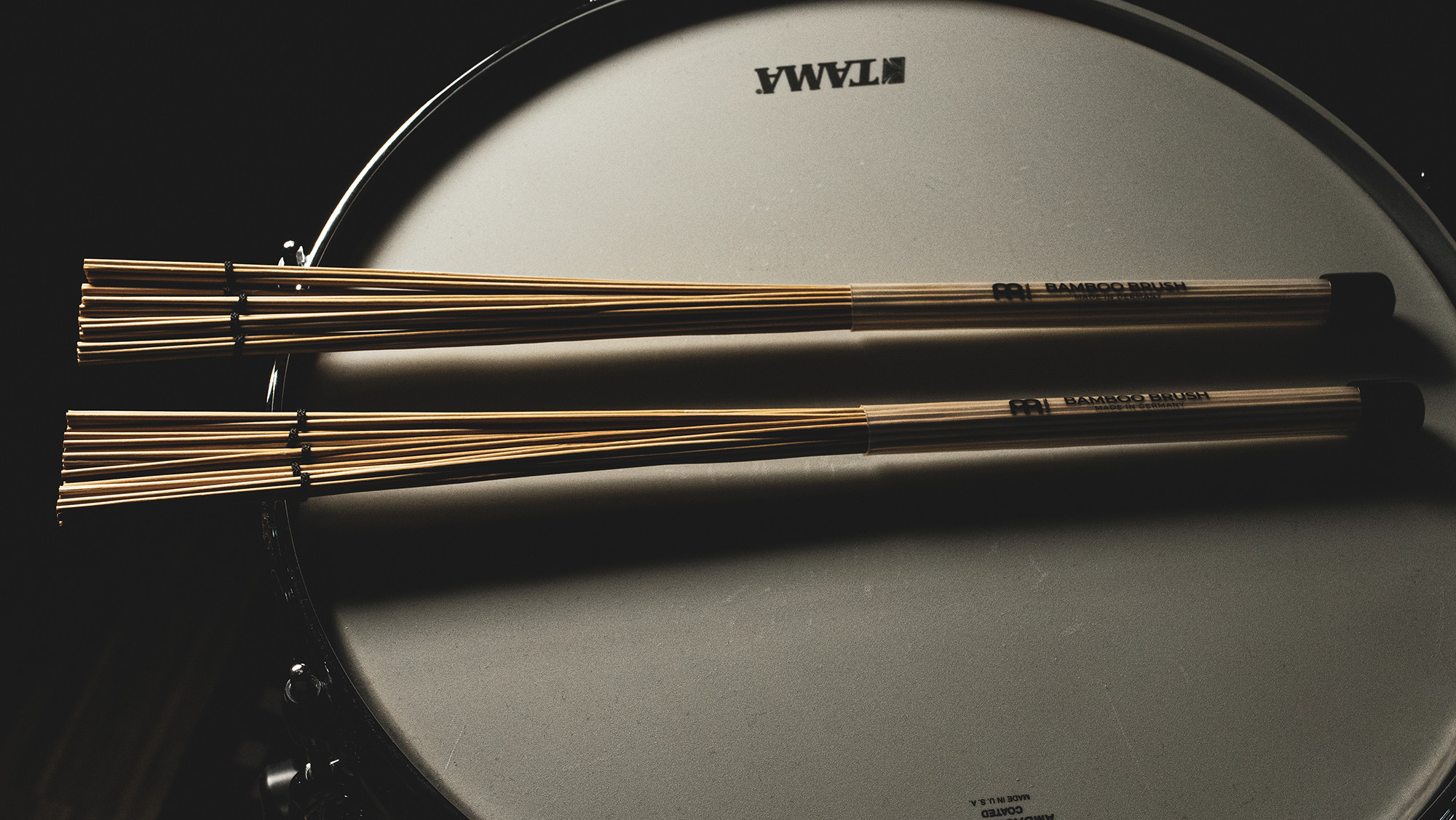Meinl SB205 Bamboo Brush Multi-Rod