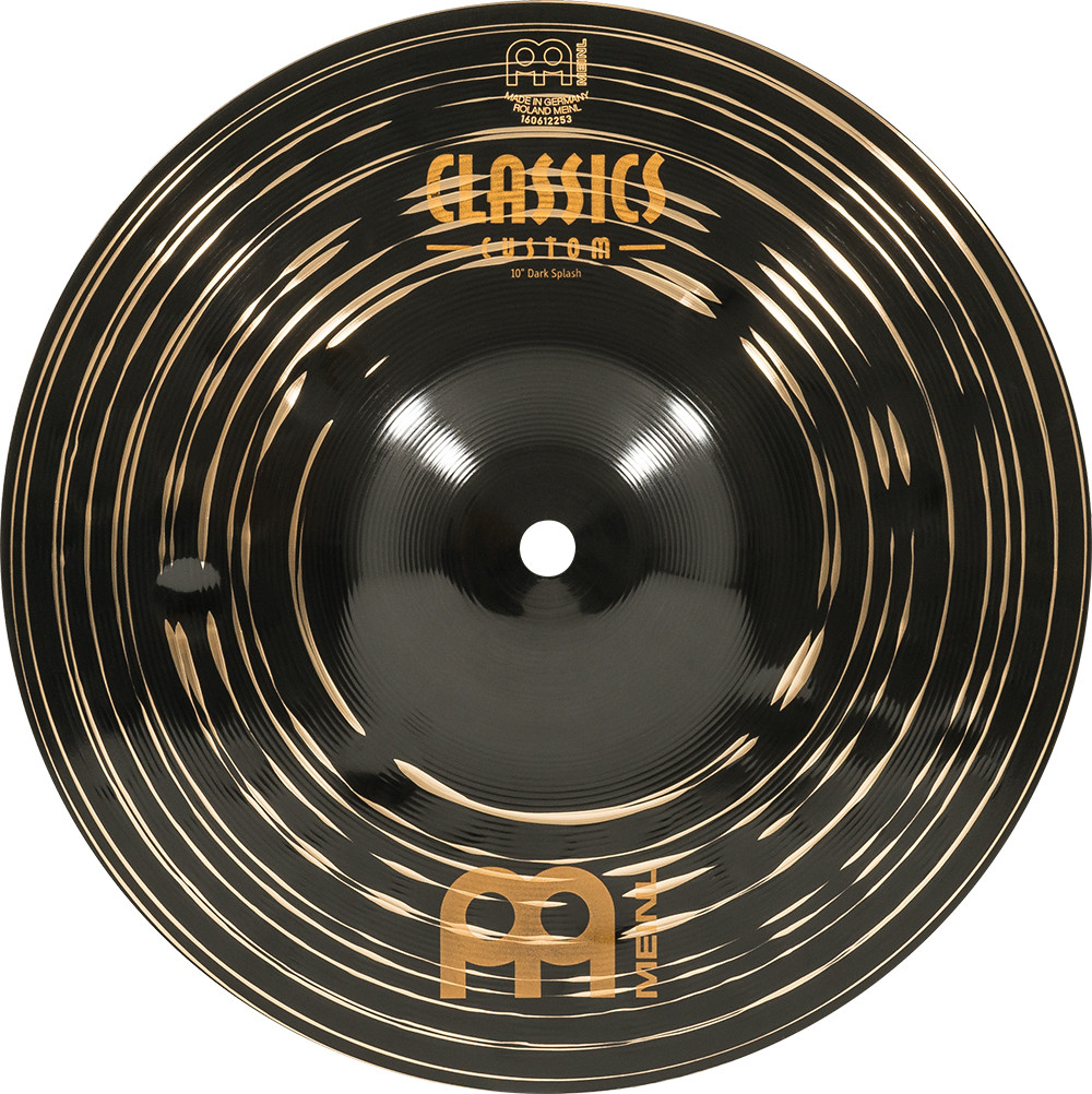 Meinl Classics Custom Dark Effects Pack CCD-CS3