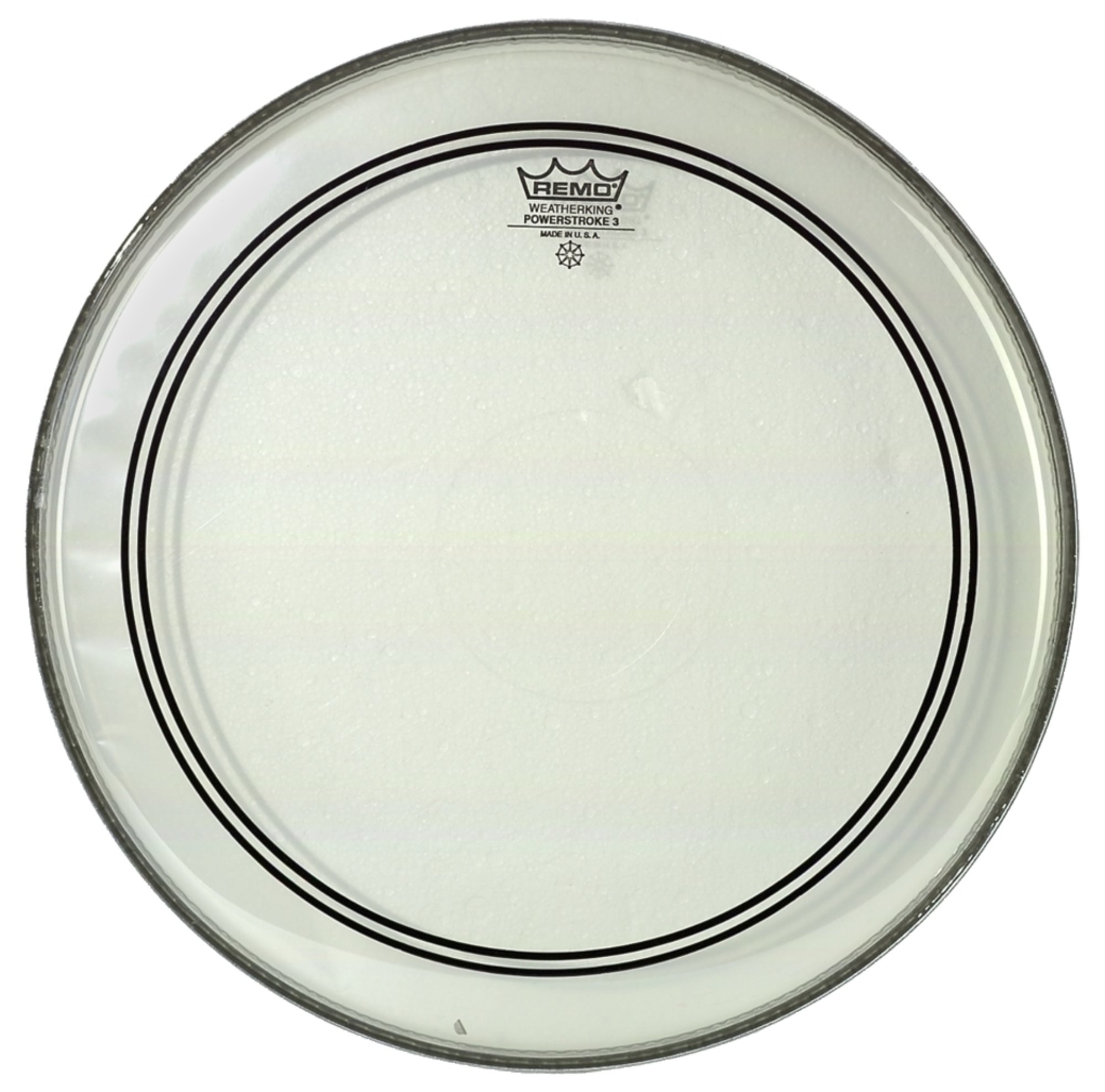Remo 16" Powerstroke 3 Tomfell transparent