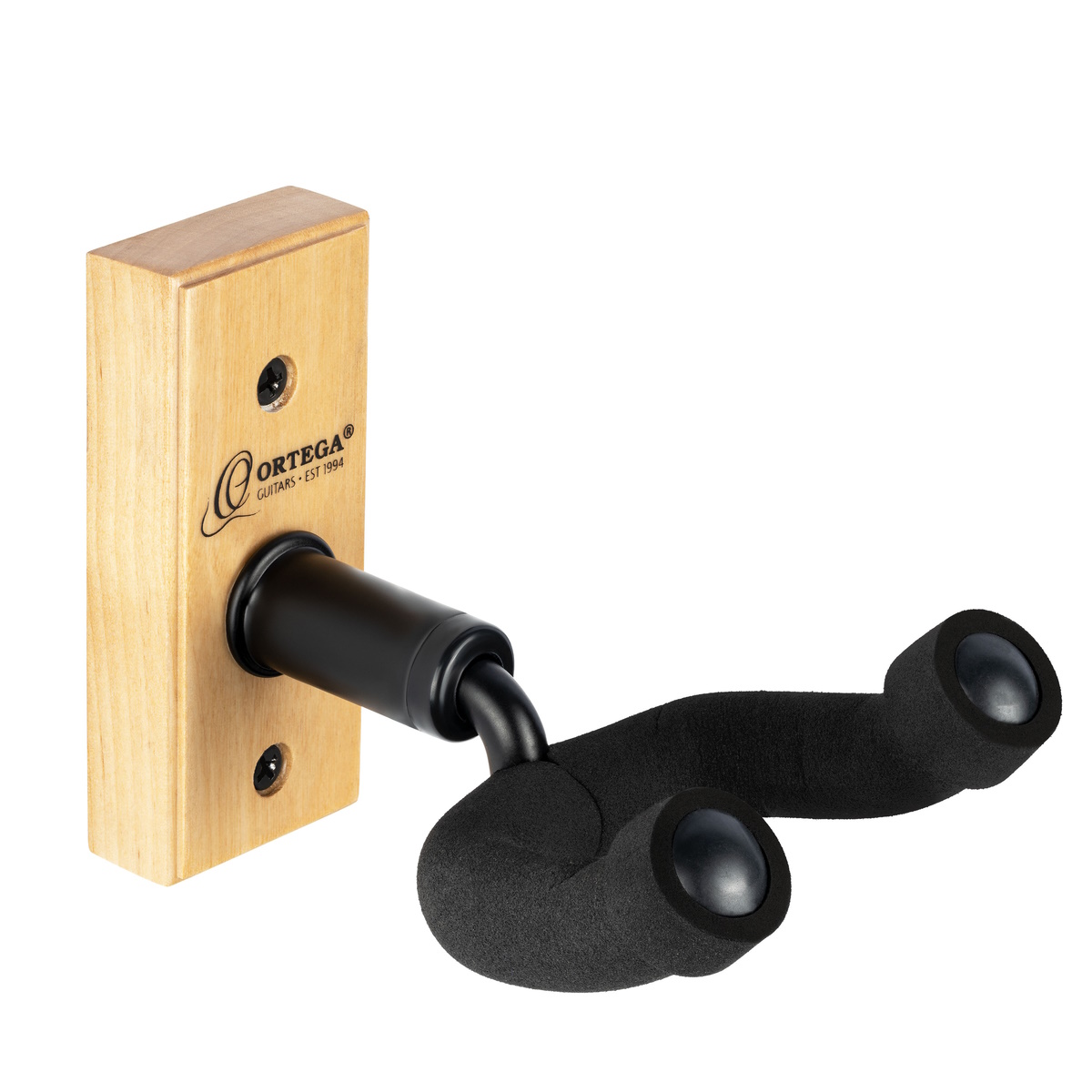 Ortega OGH-1NT Wandhalter für Gitarre & Bass