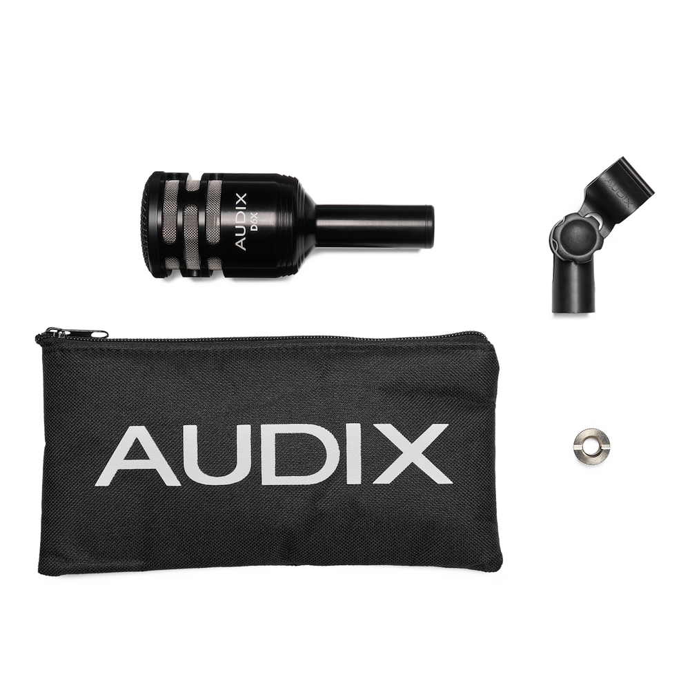 Audix D6X