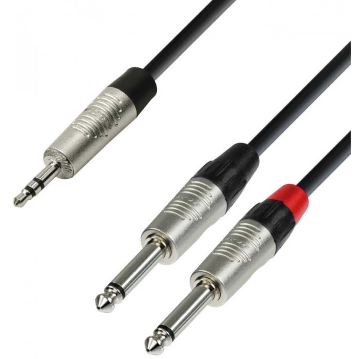 Adam Hall Cables K4YWPP0090 0,9 m Verbindungskabel