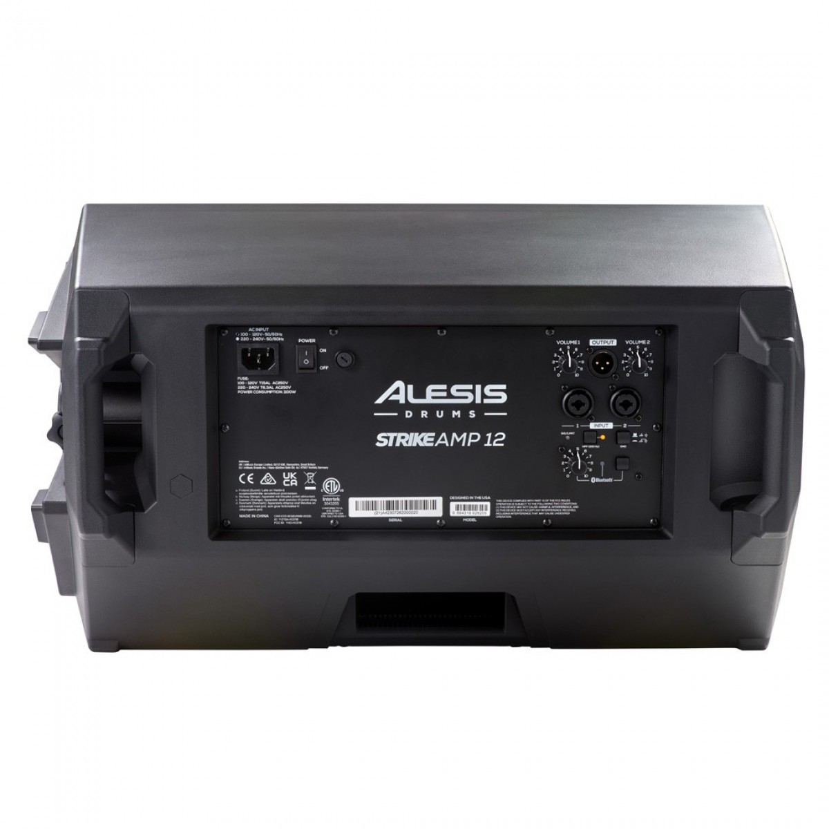 Alesis Strike Amp 12 MK2 6