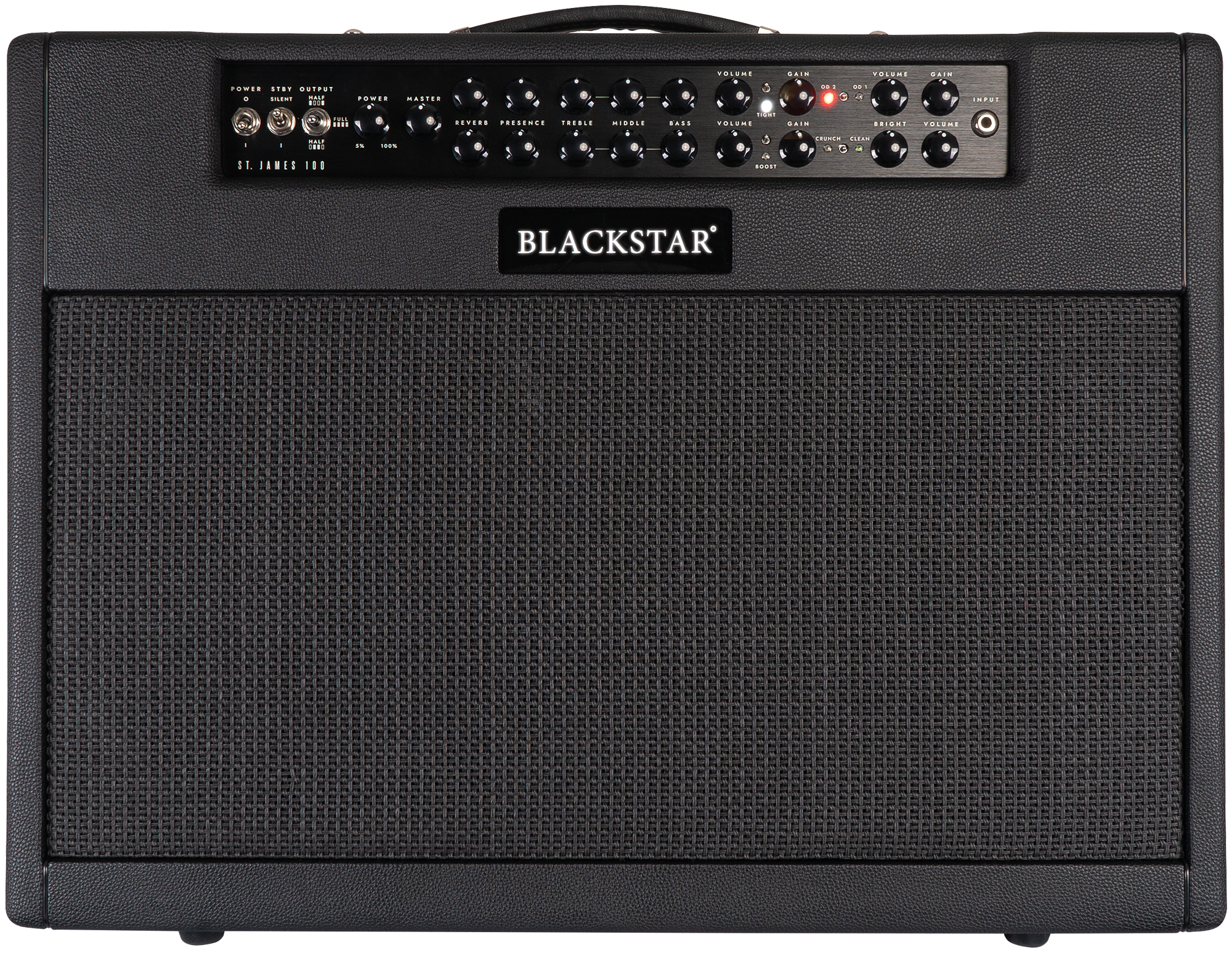 Blackstar St. James 100 212 Black
