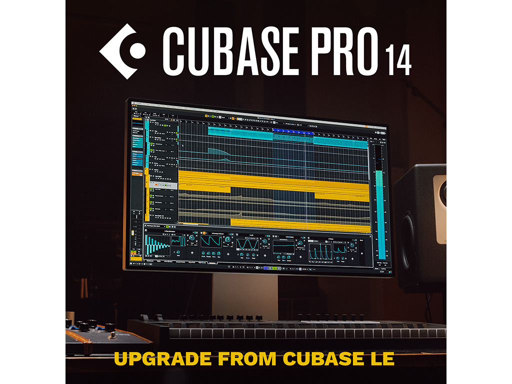 Steinberg Cubase Pro 14 Upgrade LE