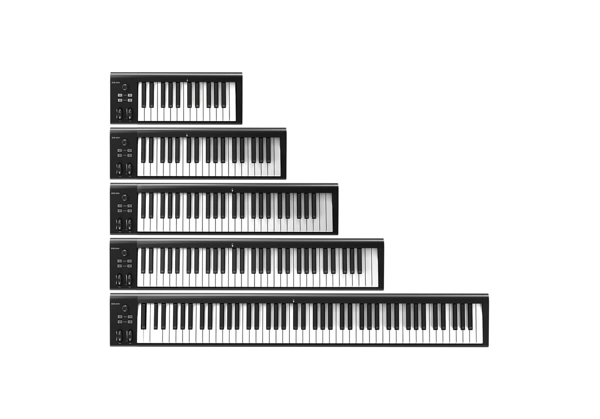 iCon Pro Audio Artist 88