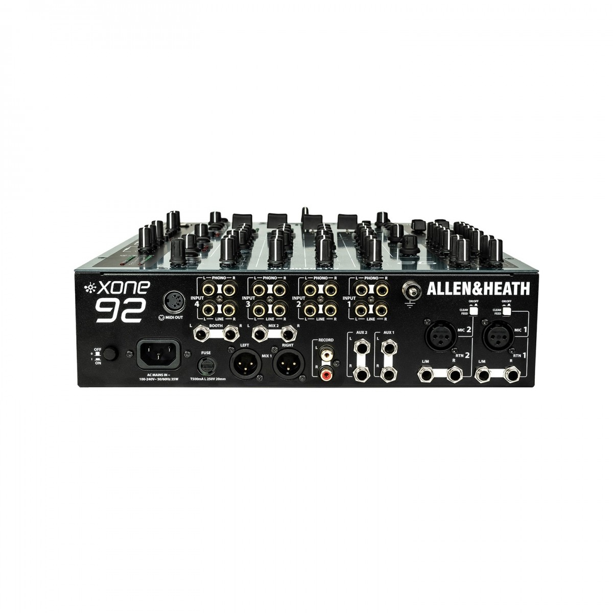 Allen_Heath Xone_92 MK2.7