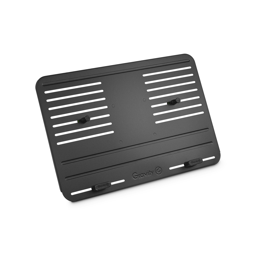 Gravity LTST01 Laptop-Ständer mit Bodenstativ ++Versandretoure++