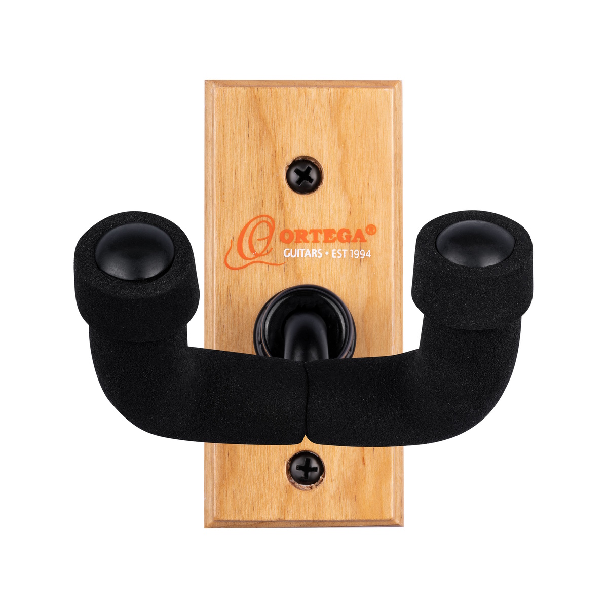Ortega OGH-1CW Wandhalter für Gitarre & Bass