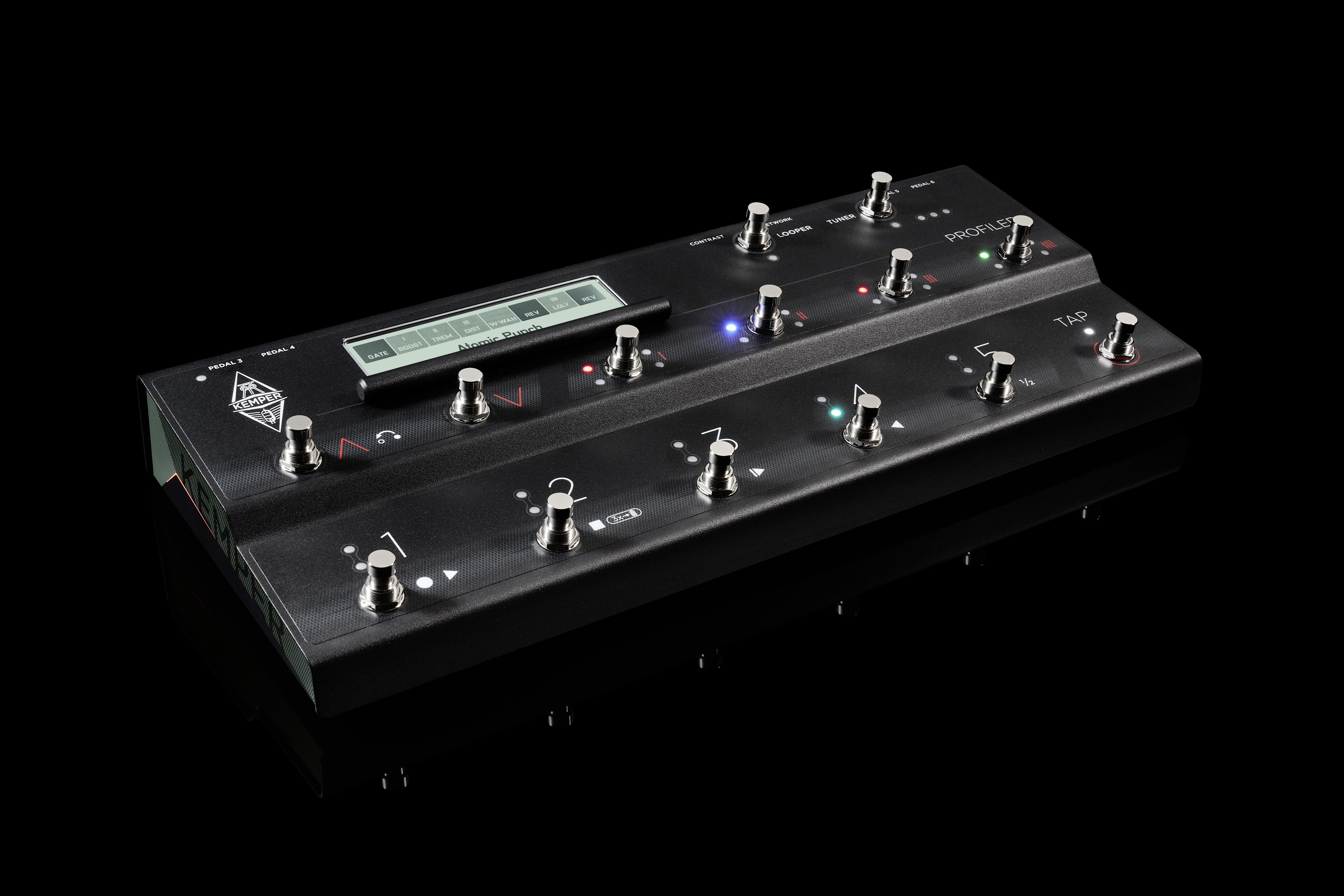 Kemper Profiler Remote MK 2