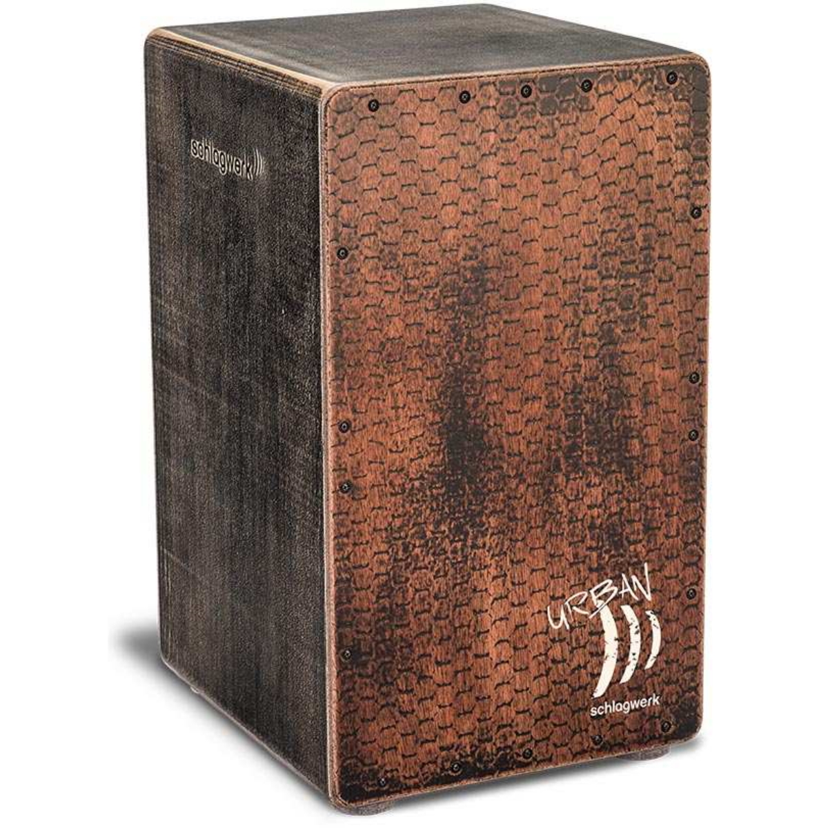 Schlagwerk CP5210 Urban OS Old Red