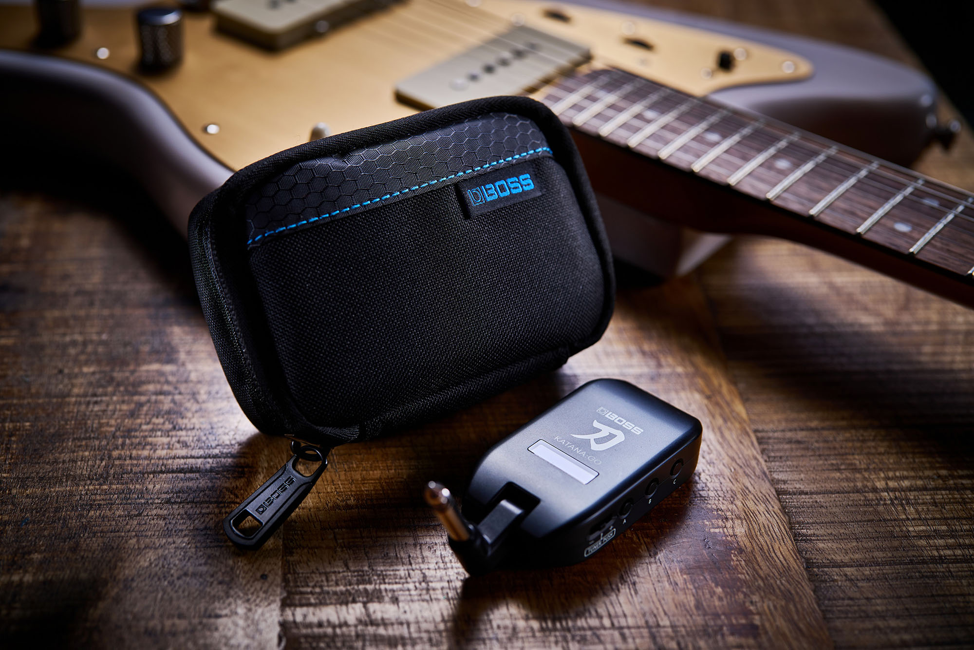 Boss Katana Go 2 Headphone Amp Boss Katana Go 2 Headphone Amp