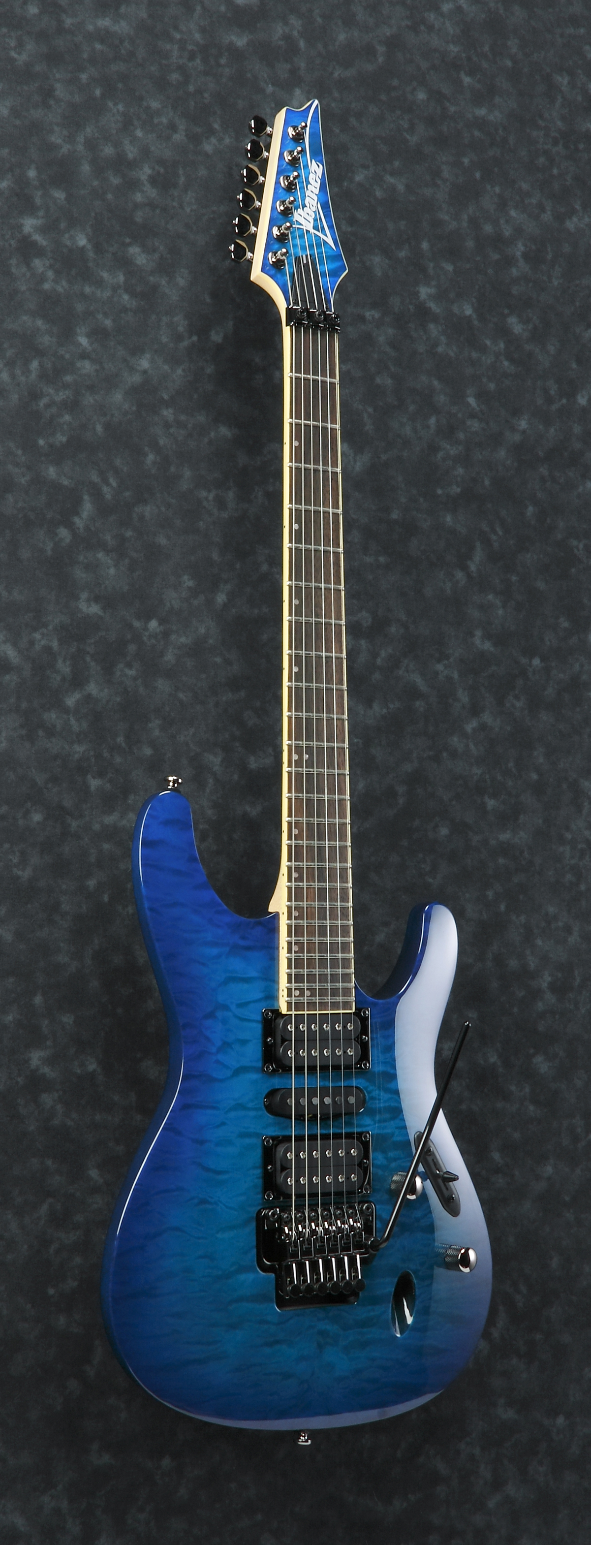 Ibanez S670QM-SPB