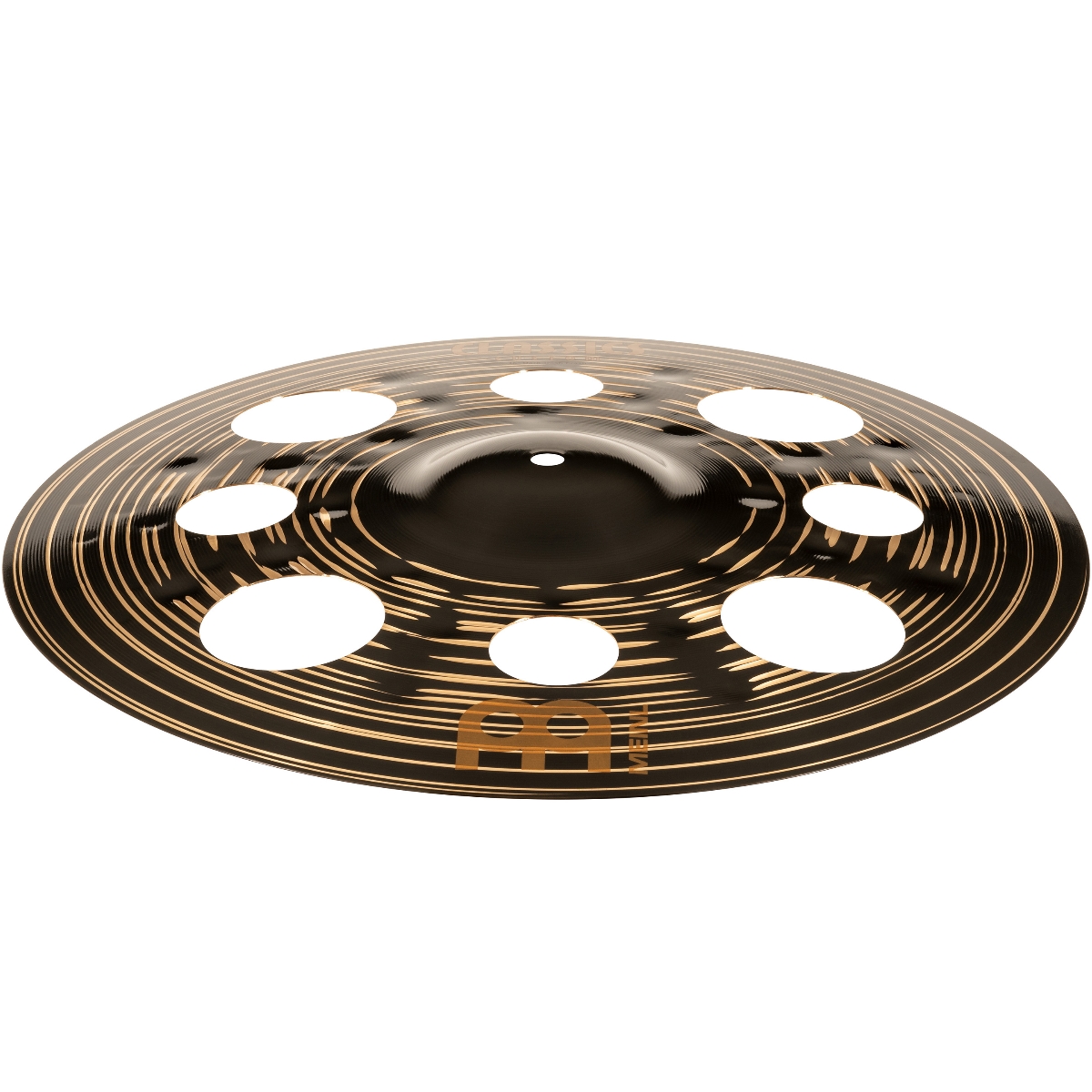 Meinl 18" Classics Custom Dark Trash Crash