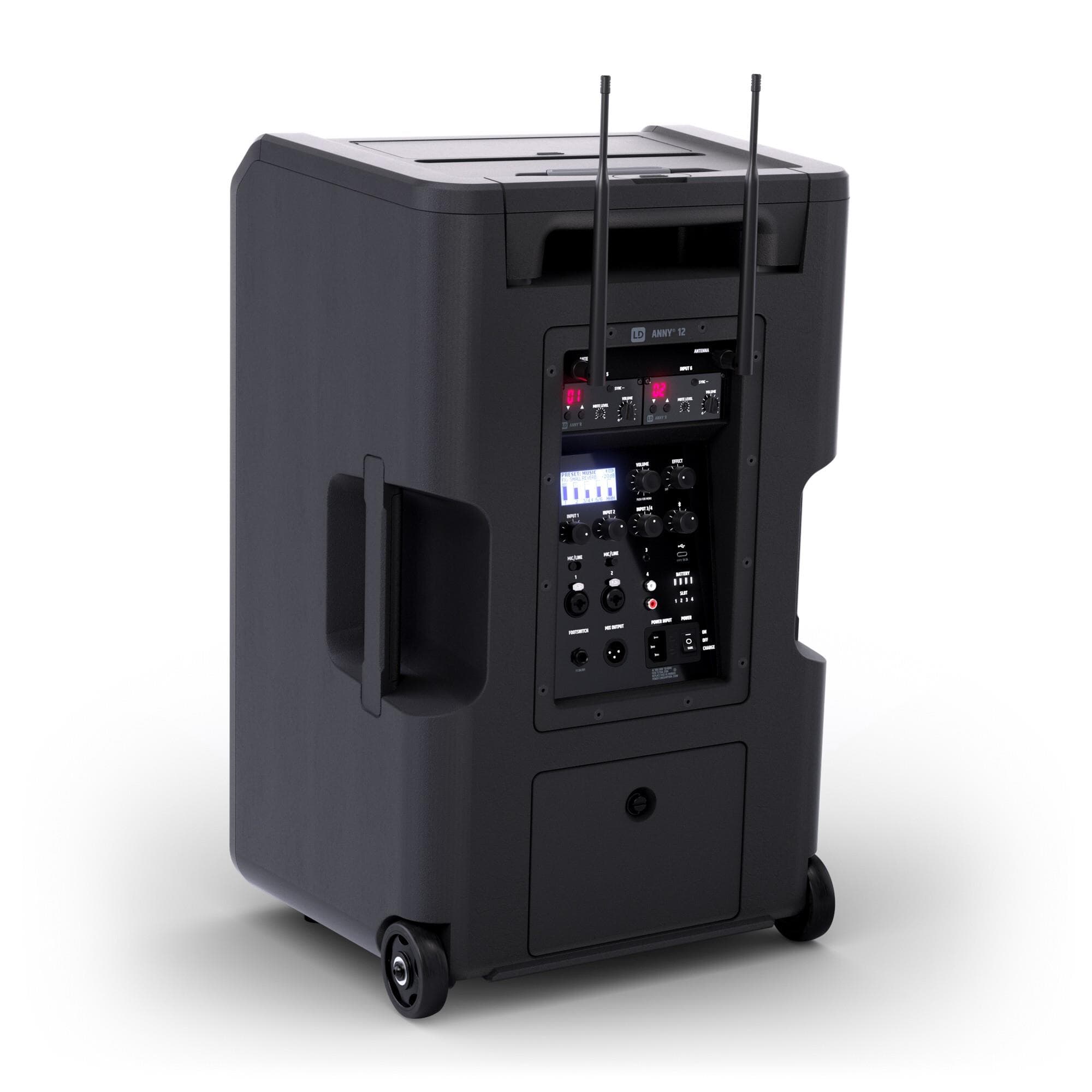 LD Systems ANNY 12 BPH B5