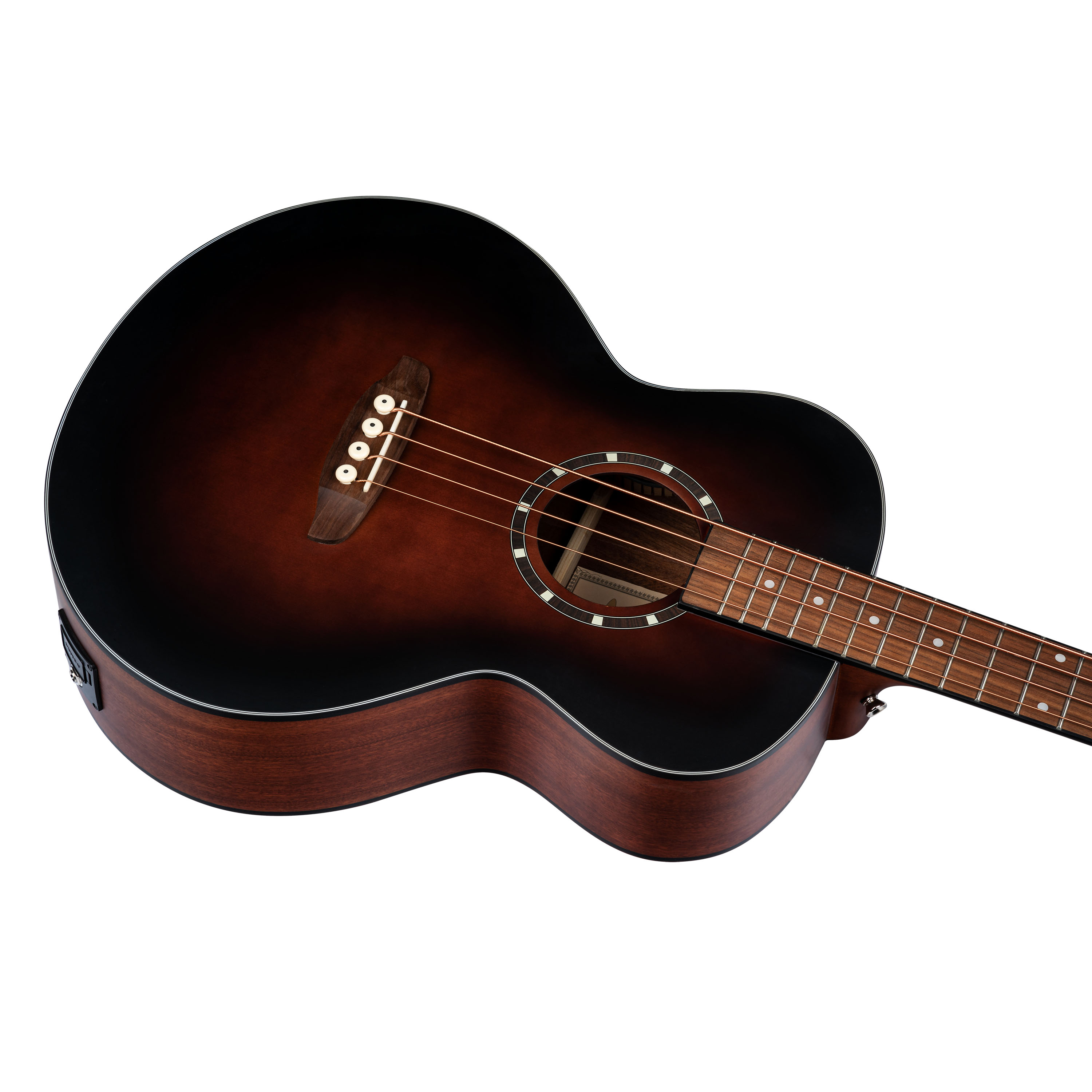 Ortega D7E-BFT-4 Akustikbass