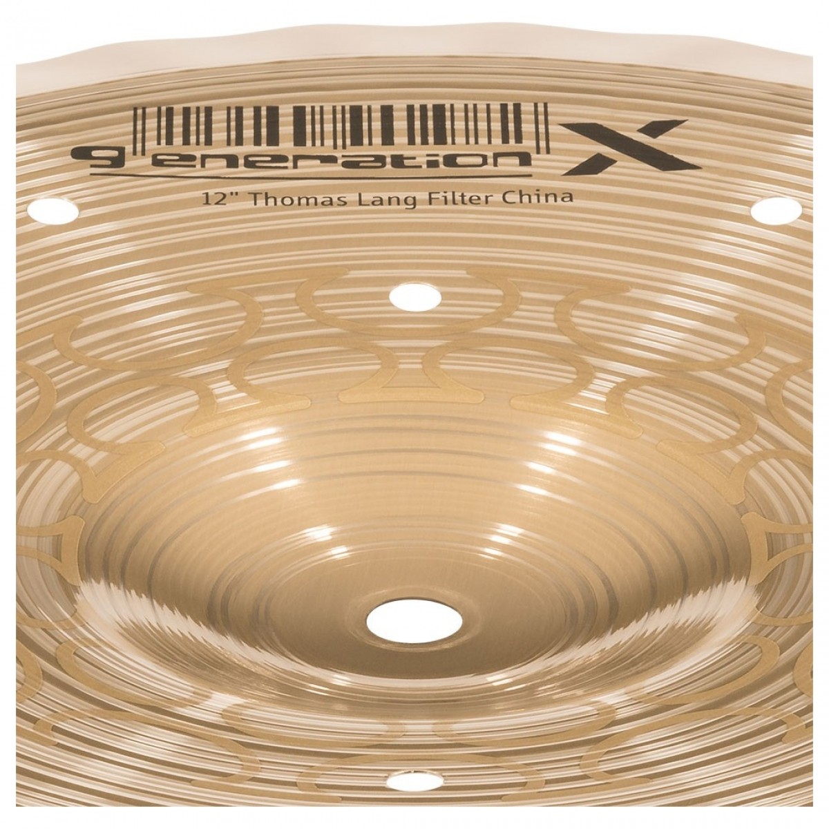 Meinl 12" Generation X Filter China