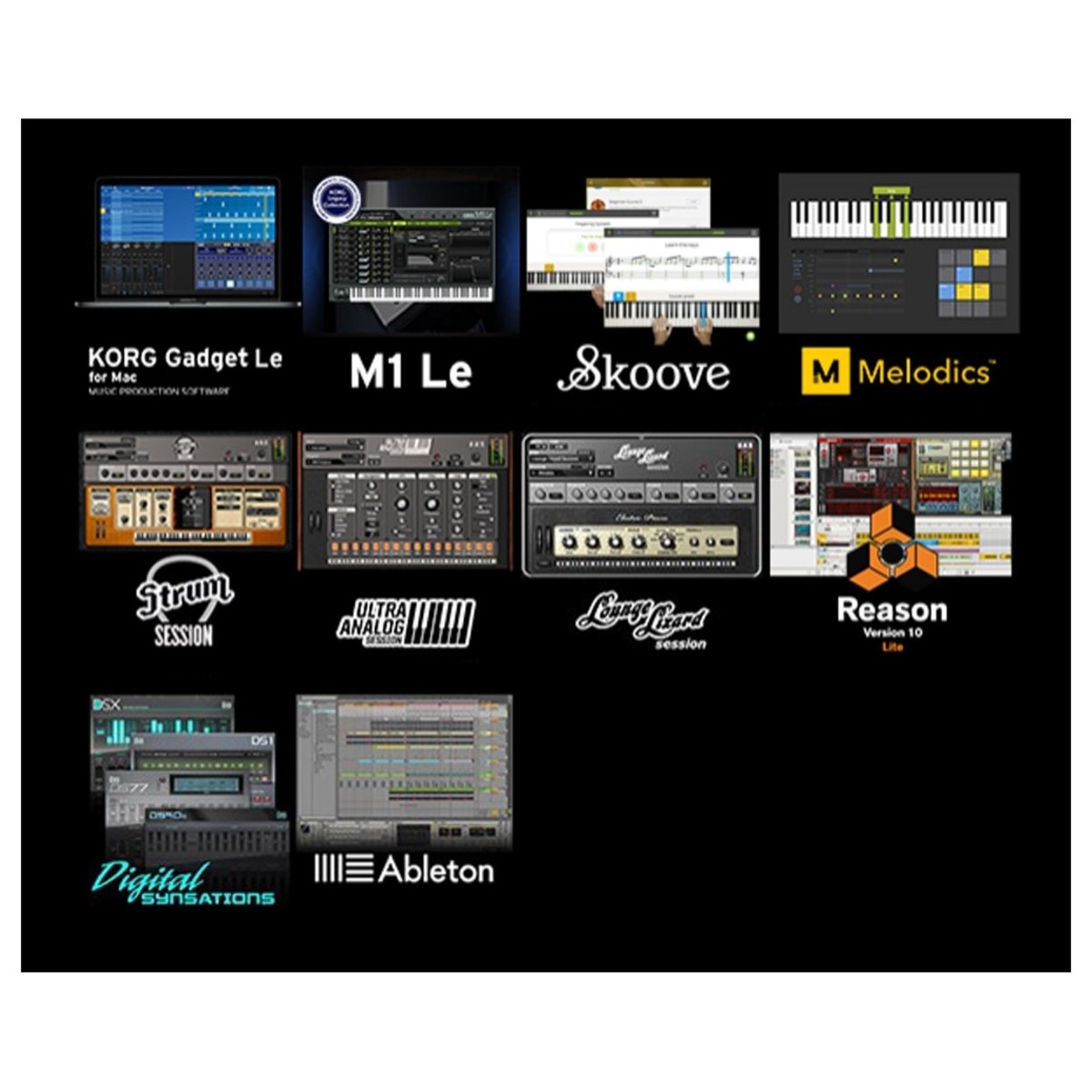 Korg nanoPAD 2 white