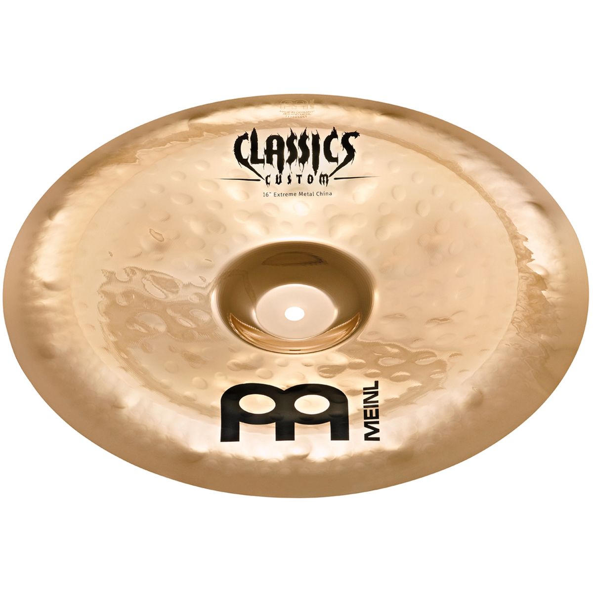 Meinl 18" Clas­sics Custom Extreme China