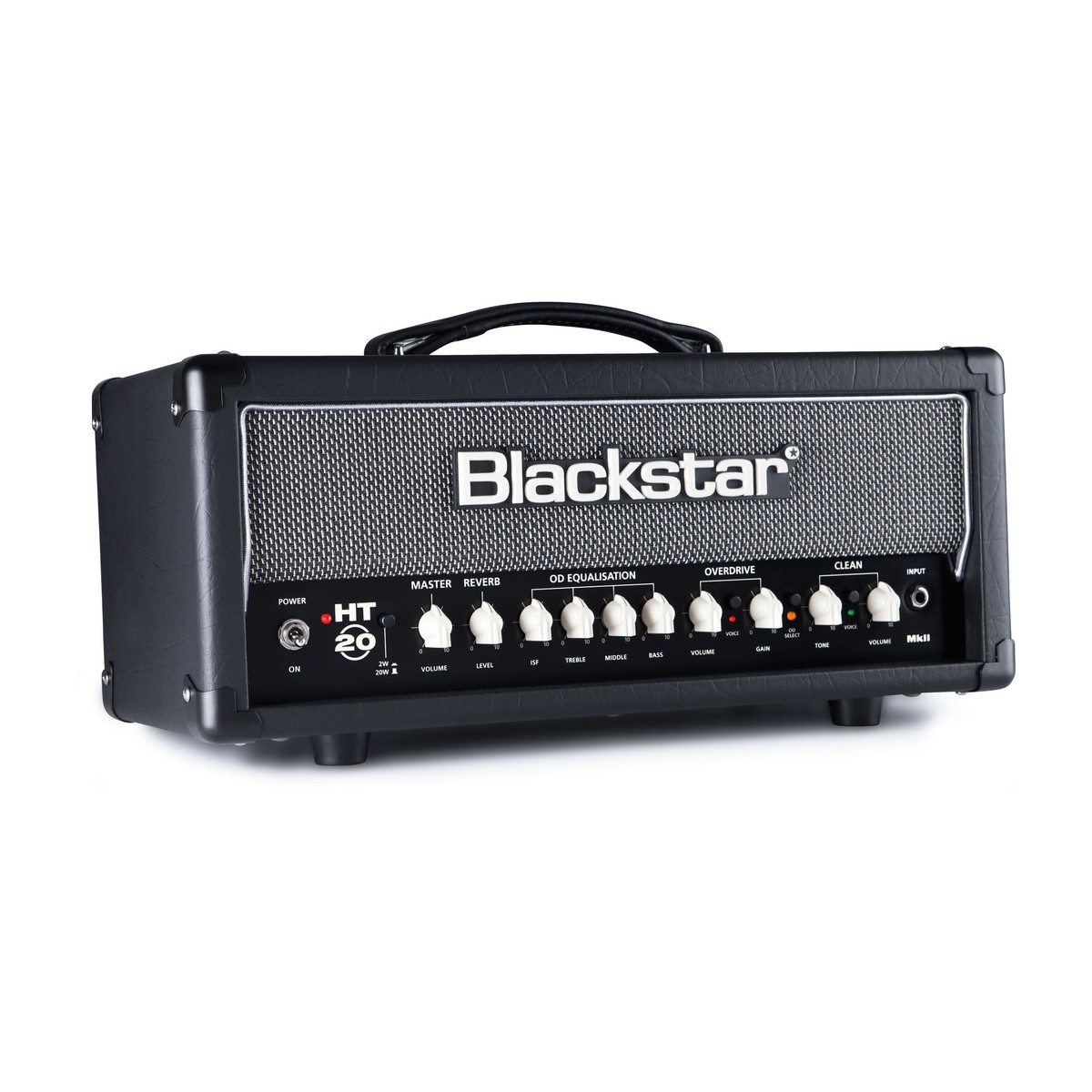 Blackstar HT-20RH MkII Valve Head