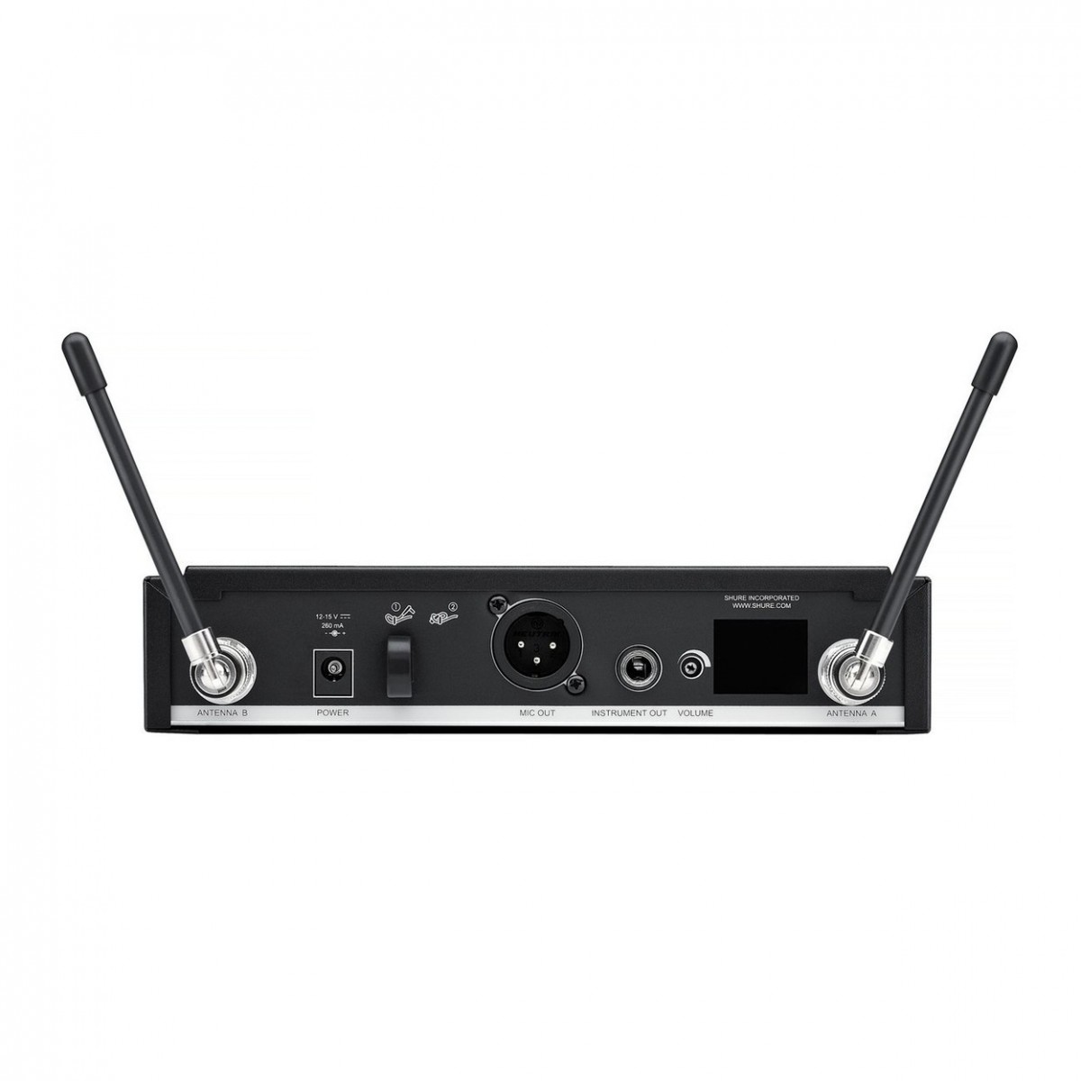 Shure BLX24RE/B58 H8E Funkmikrofonset