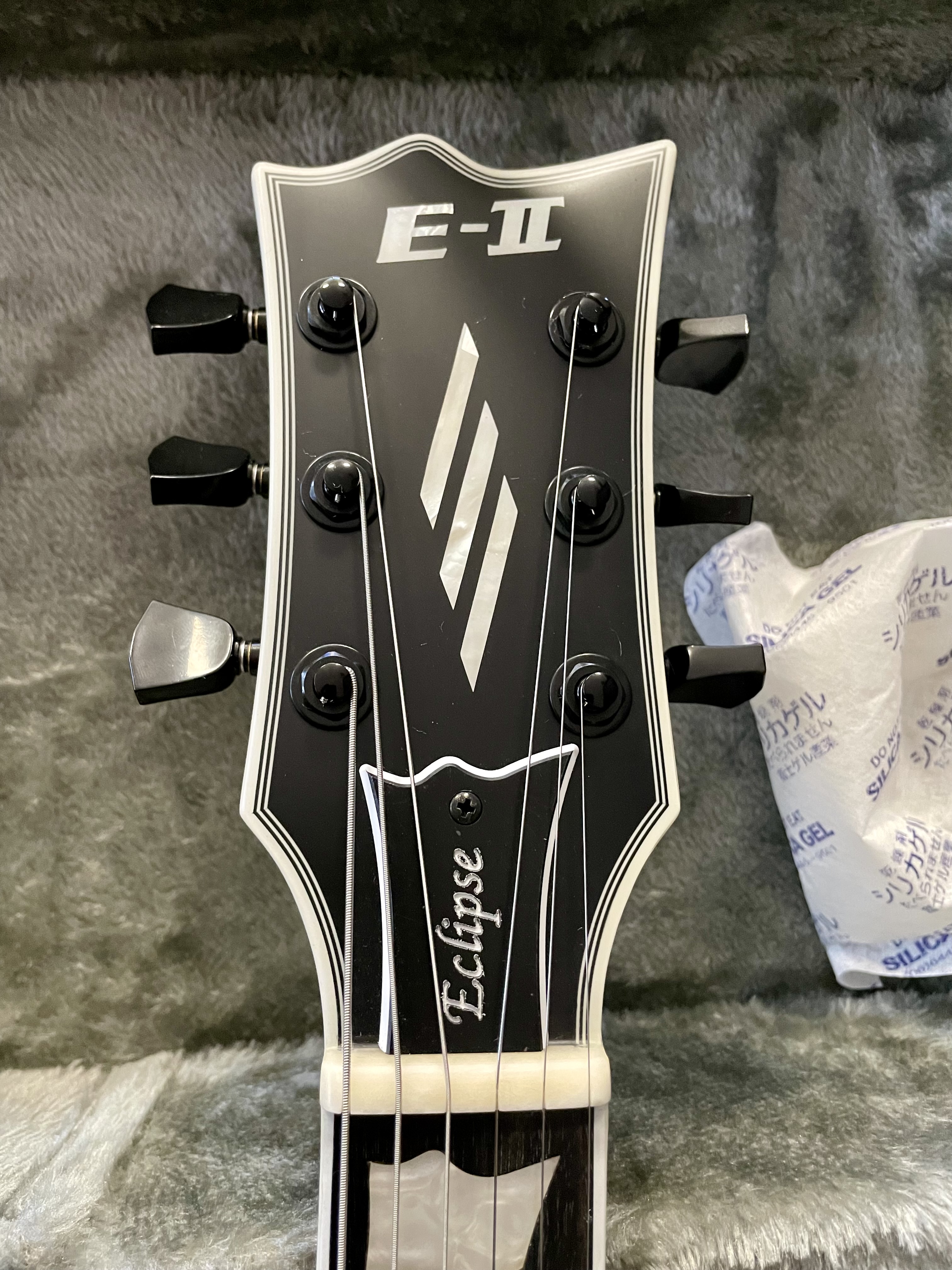 E-II Eclipse Evertune BLKS B-Stock