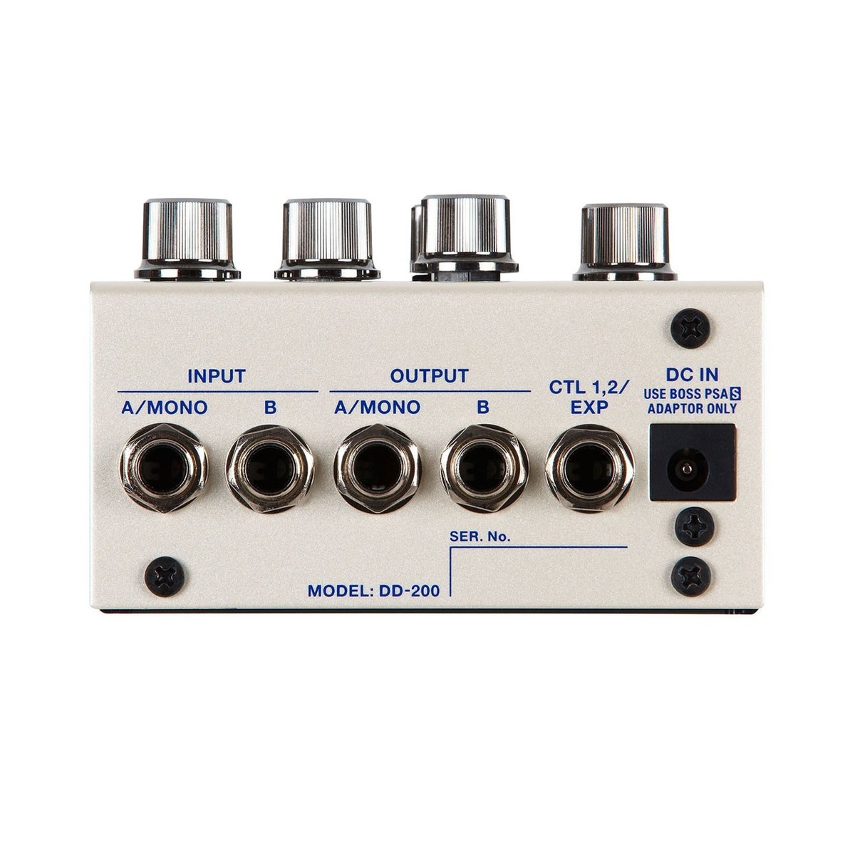 Boss DD-200 Digital Delay