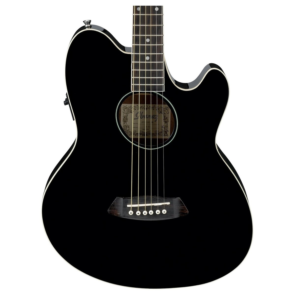 Ibanez TCY10E-BK