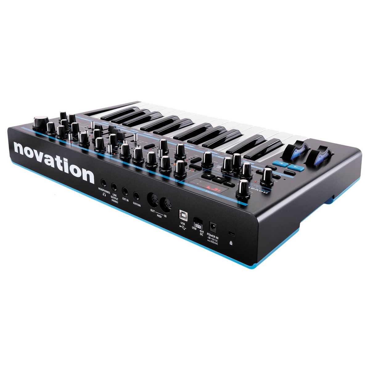 Novation Bass Station II