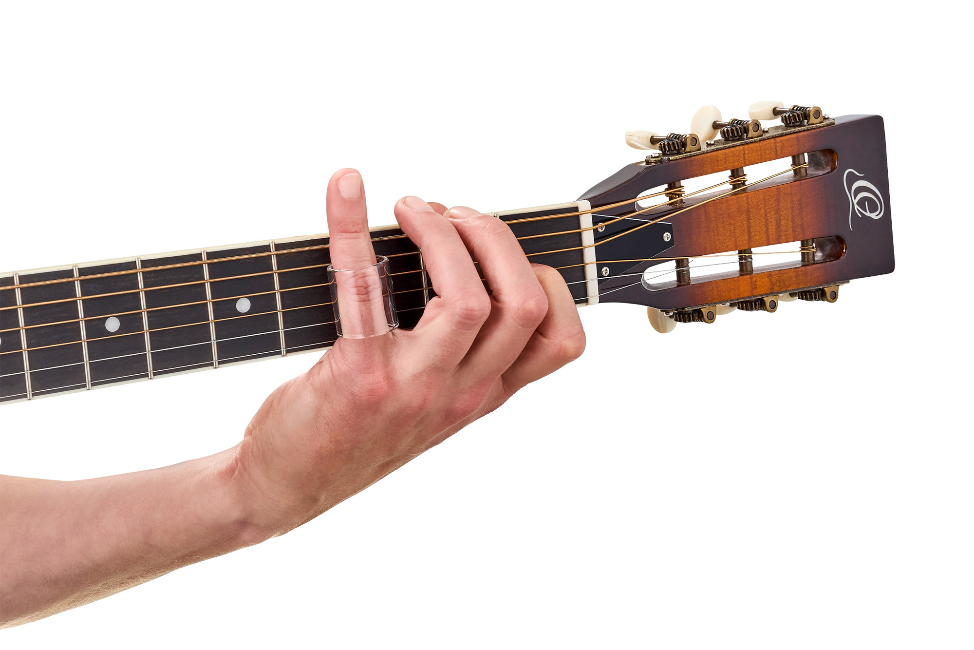 Ortega OBN28G Glas Slide - 28mm