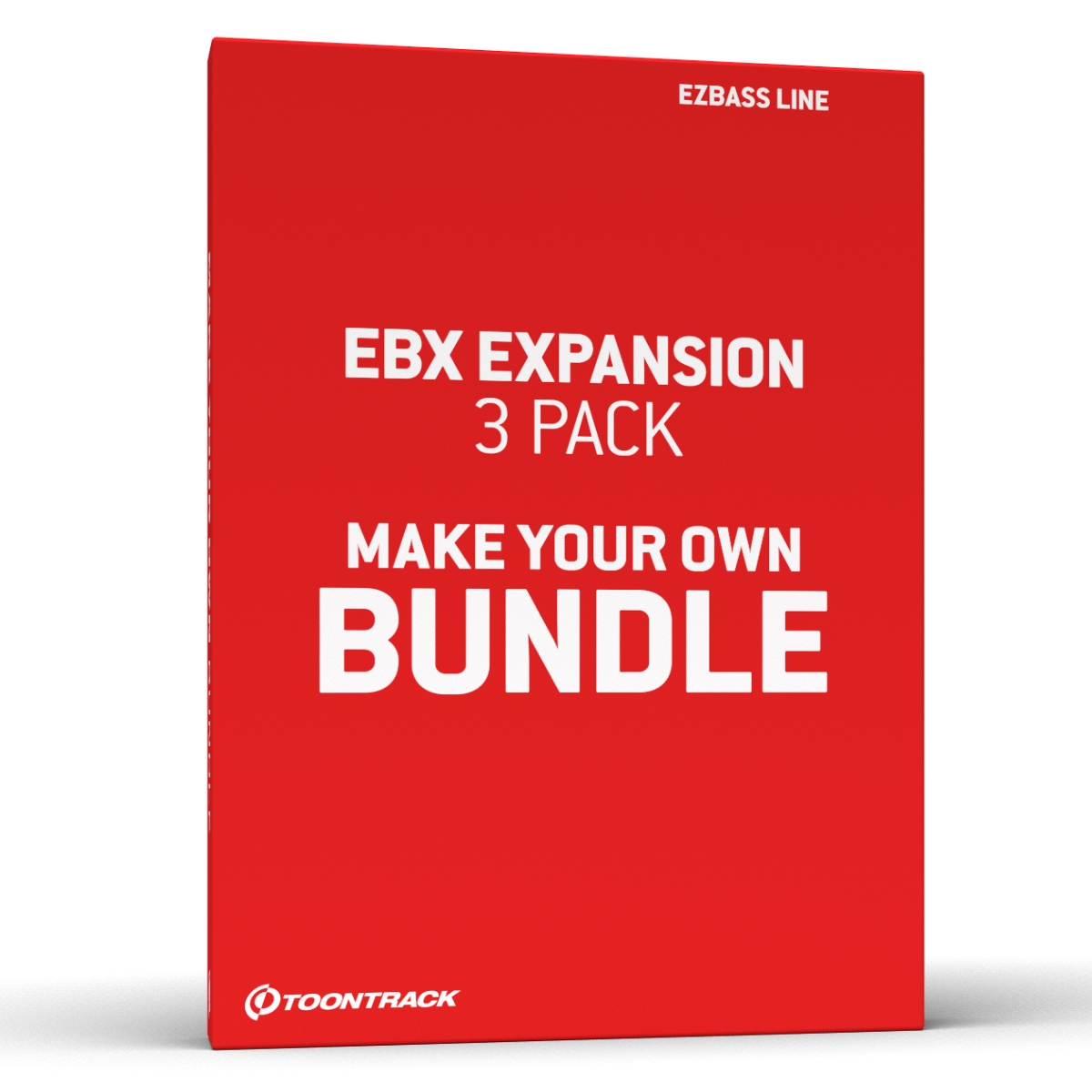 Toontrack EBX Value Pack Bundle