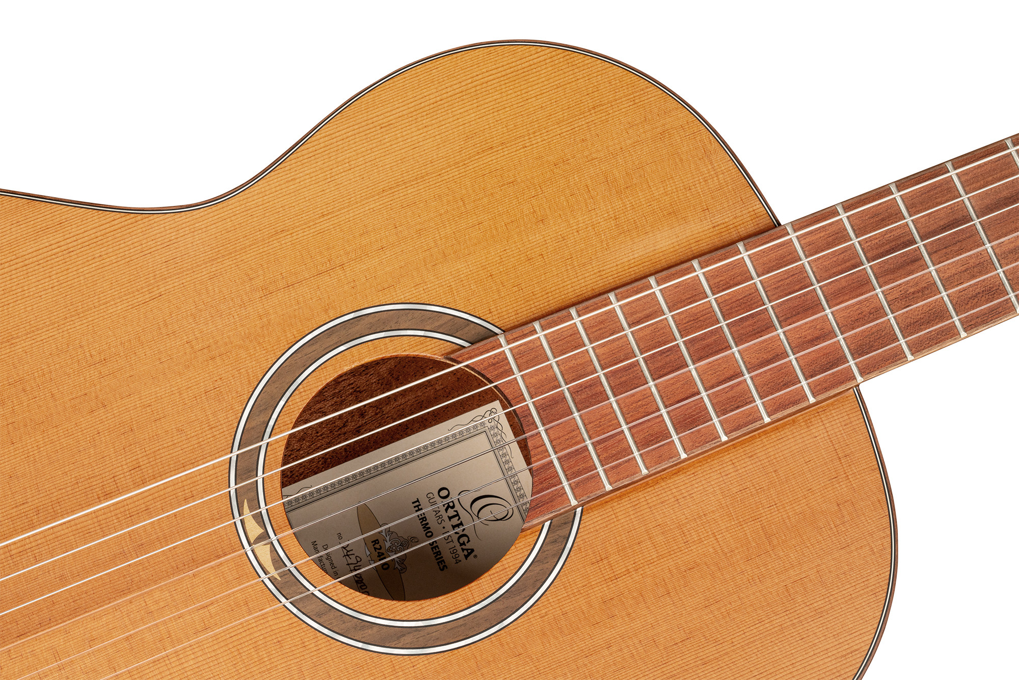 Ortega R24RO Konzertgitarre