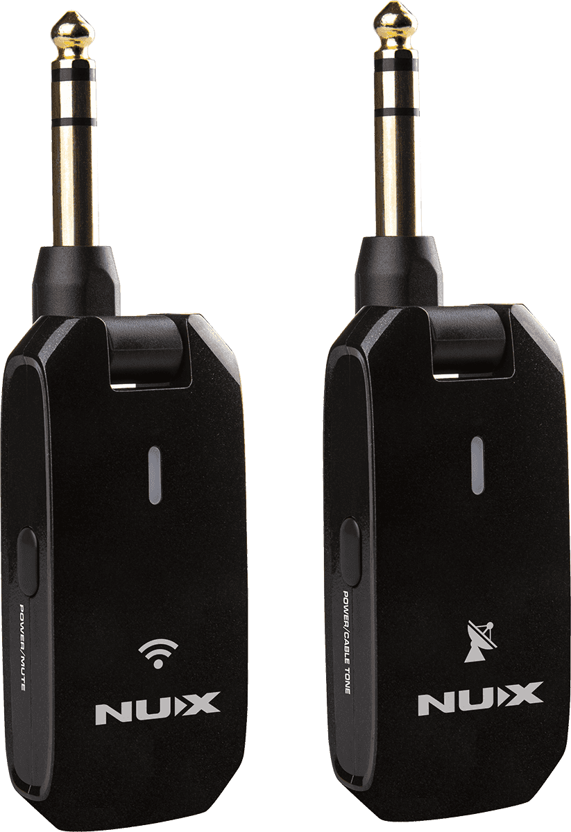 NUX C5RC 5,8 GHz Funksystem für Gitarre/Bass