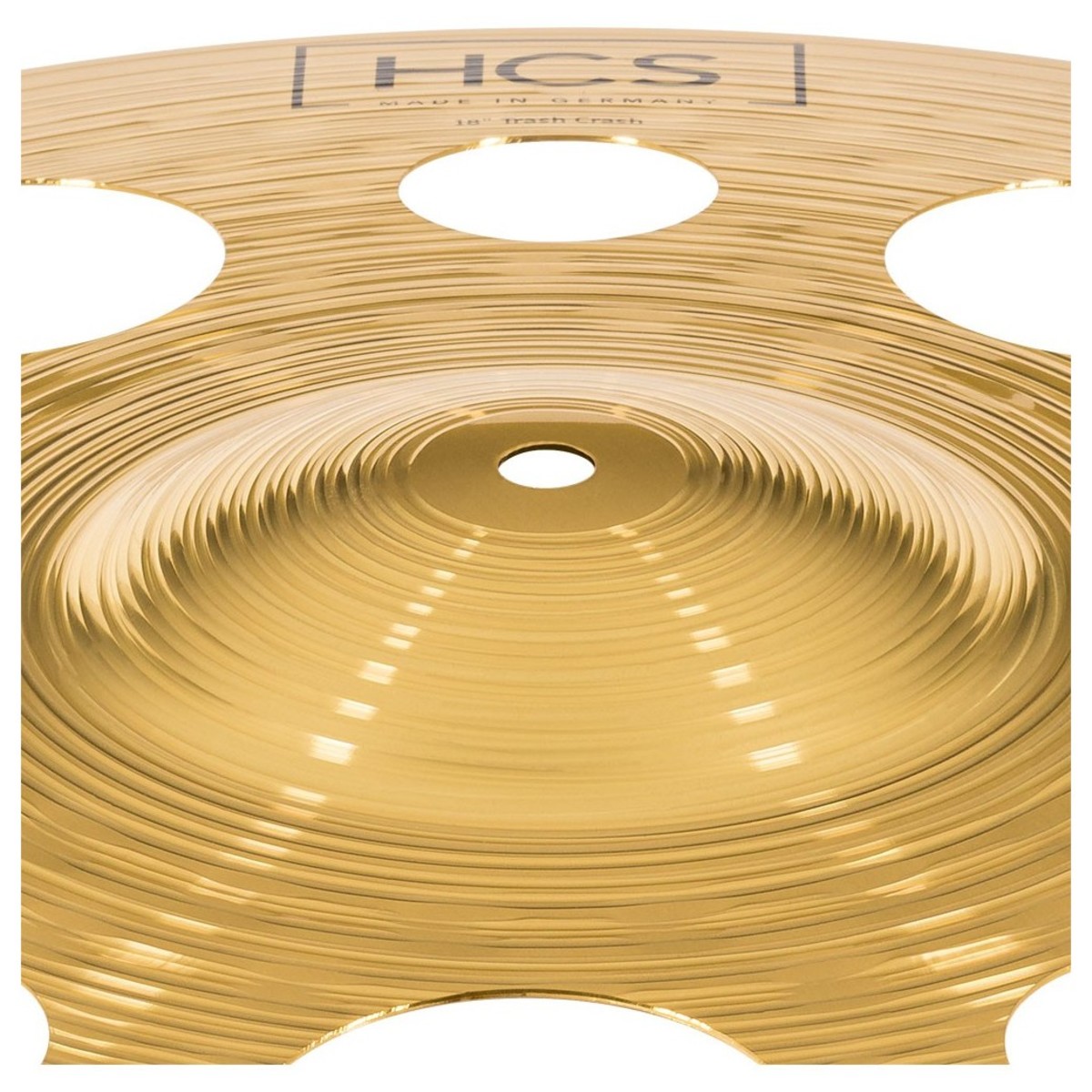 Meinl 18" HCS Trash Crash