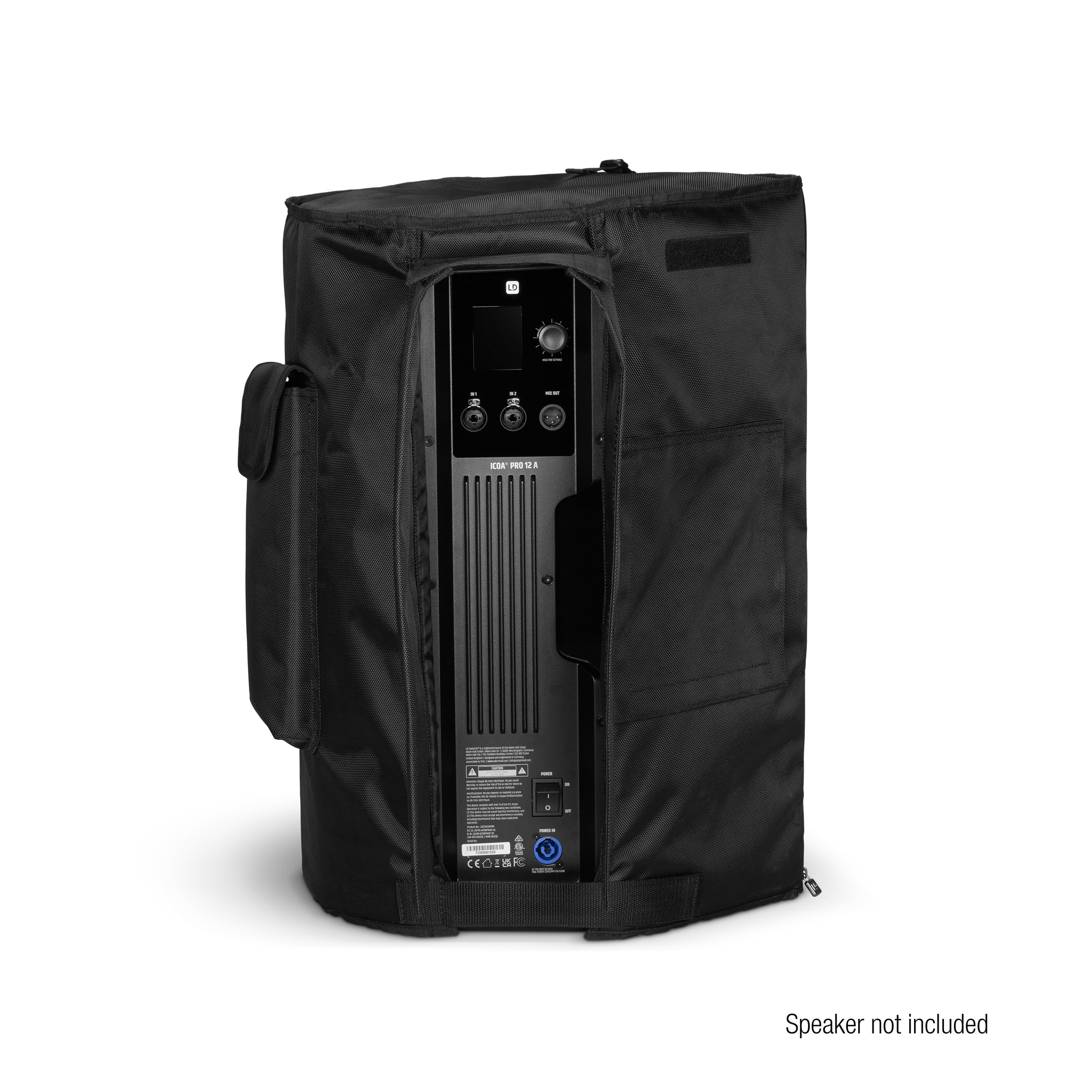 LD Systems ICOA 12 WPC