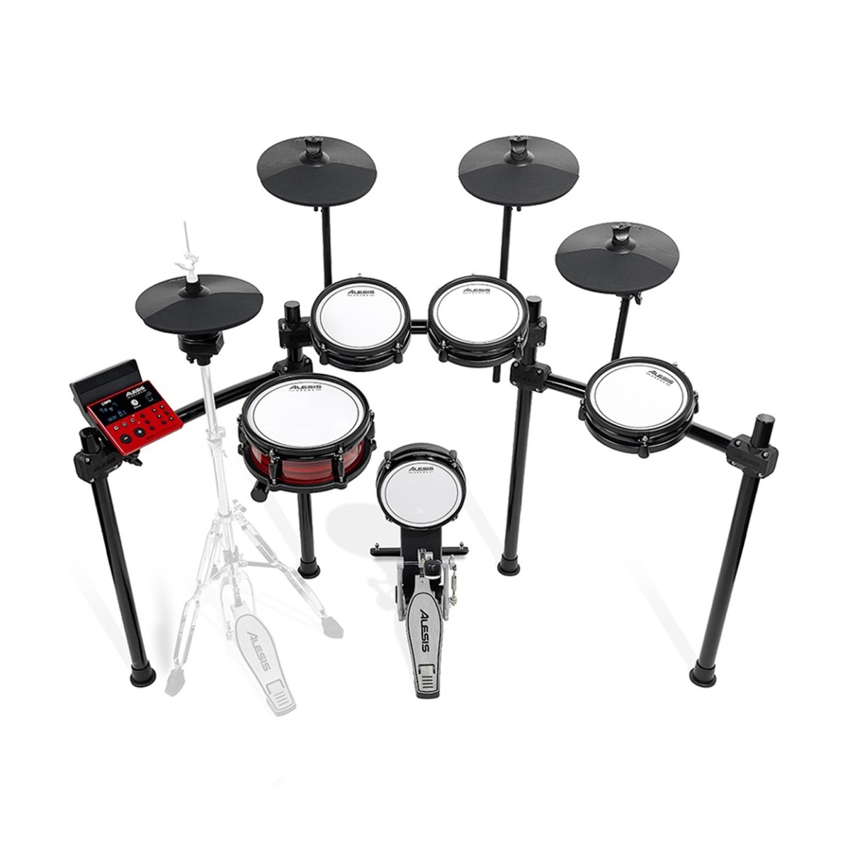 Alesis Nitro Ultimate Drum Kit Alesis Nitro Ultimate Drum Kit