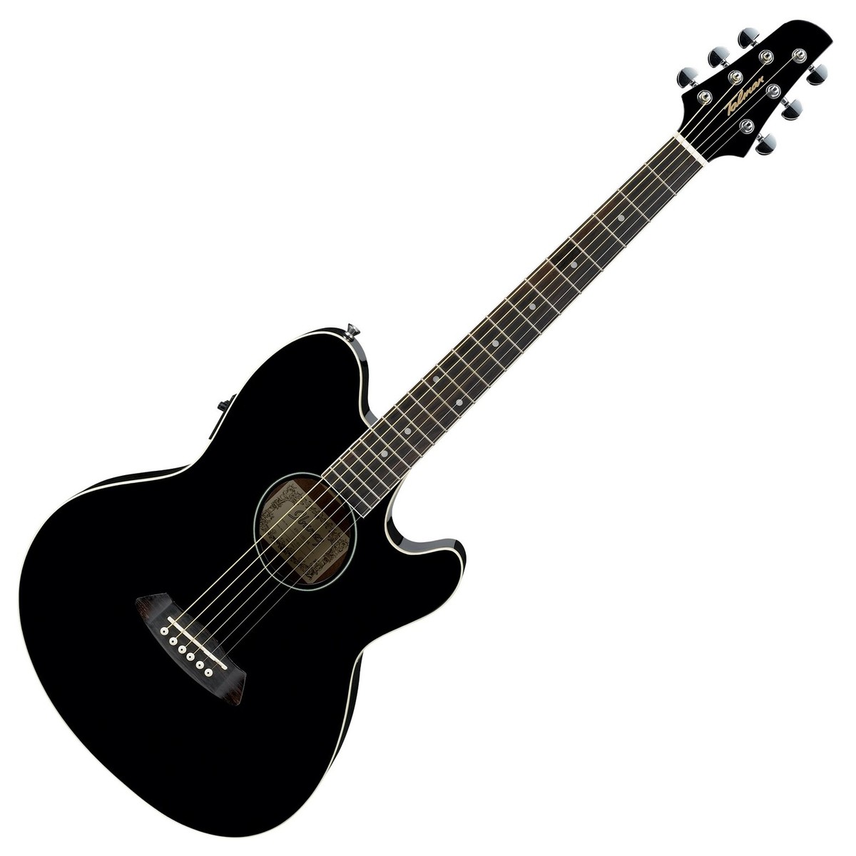 Ibanez TCY10E-BK