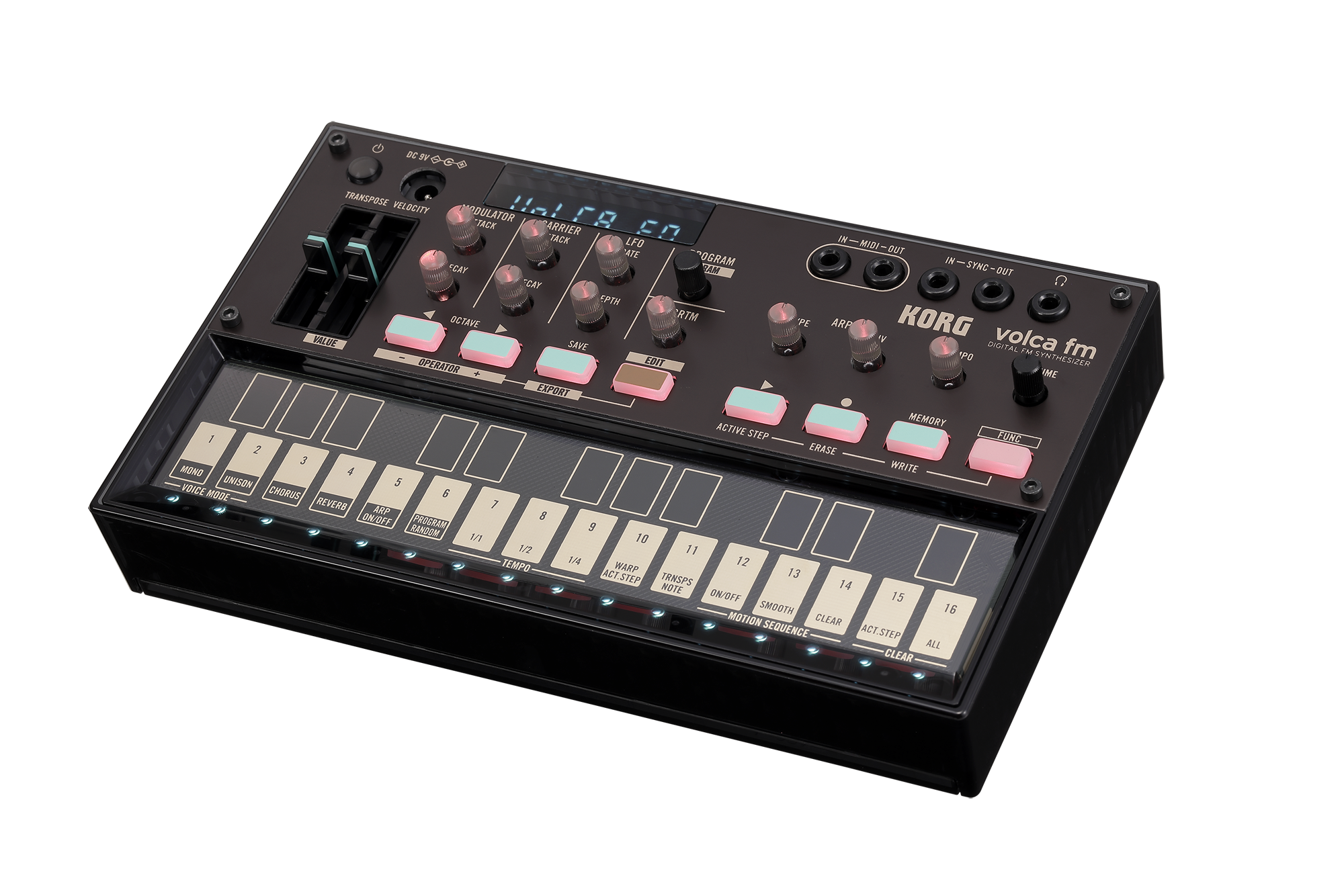 Korg Volca FM2