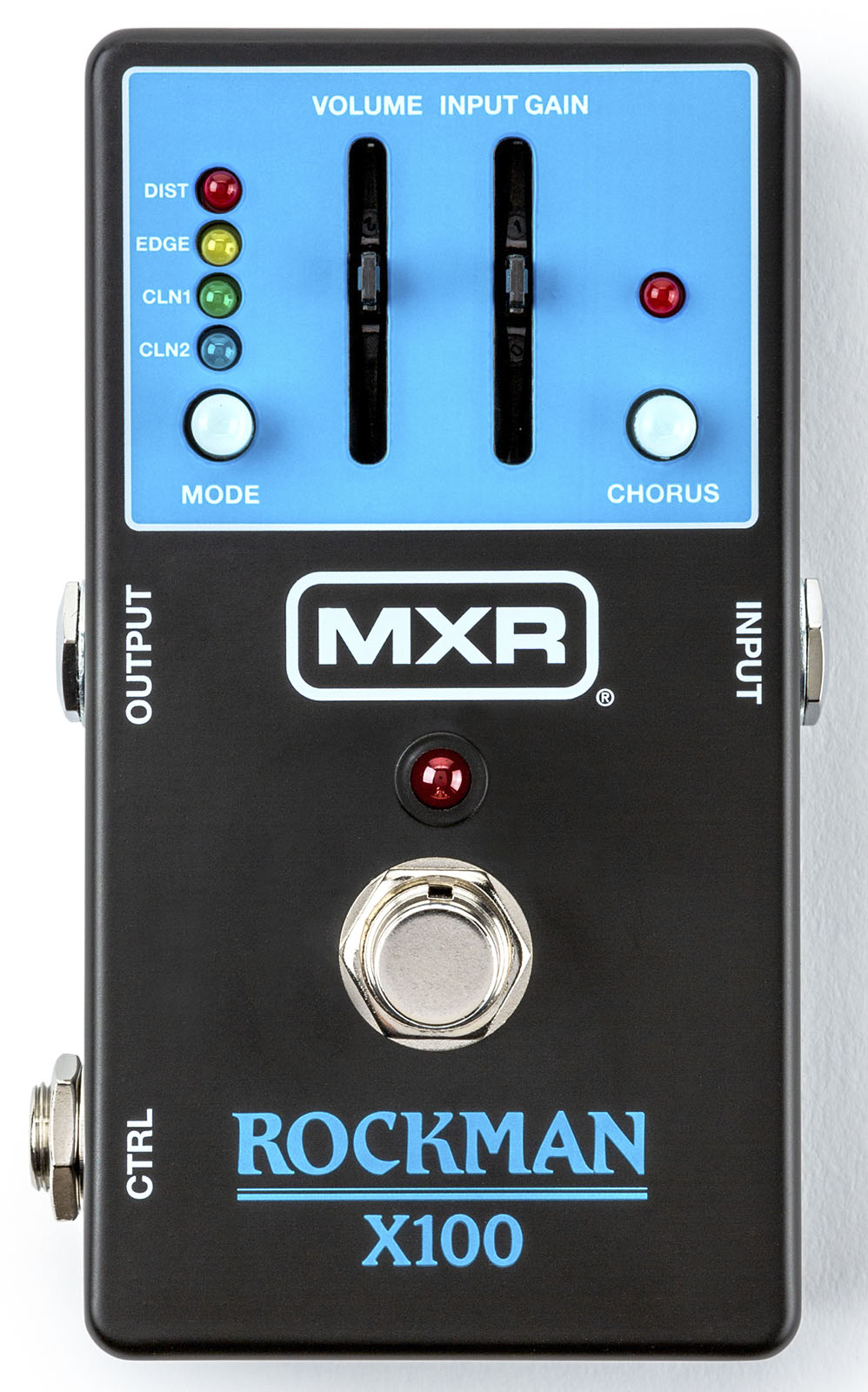 MXR MX100 Rockman X100