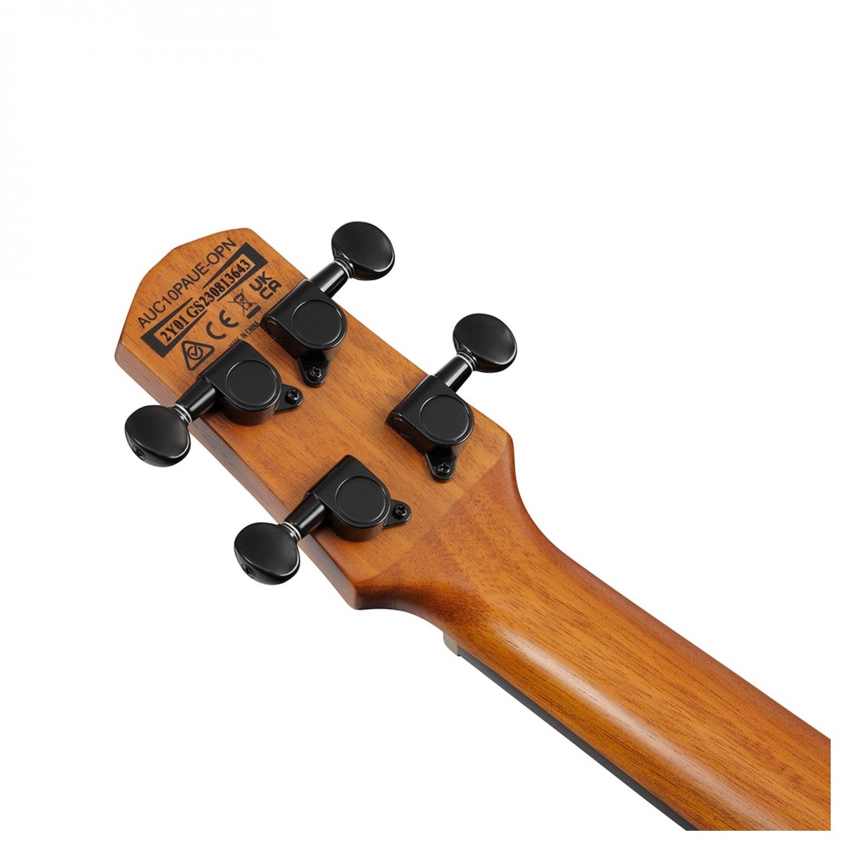 Ibanez AUC10E-OPN Konzert Ukulele