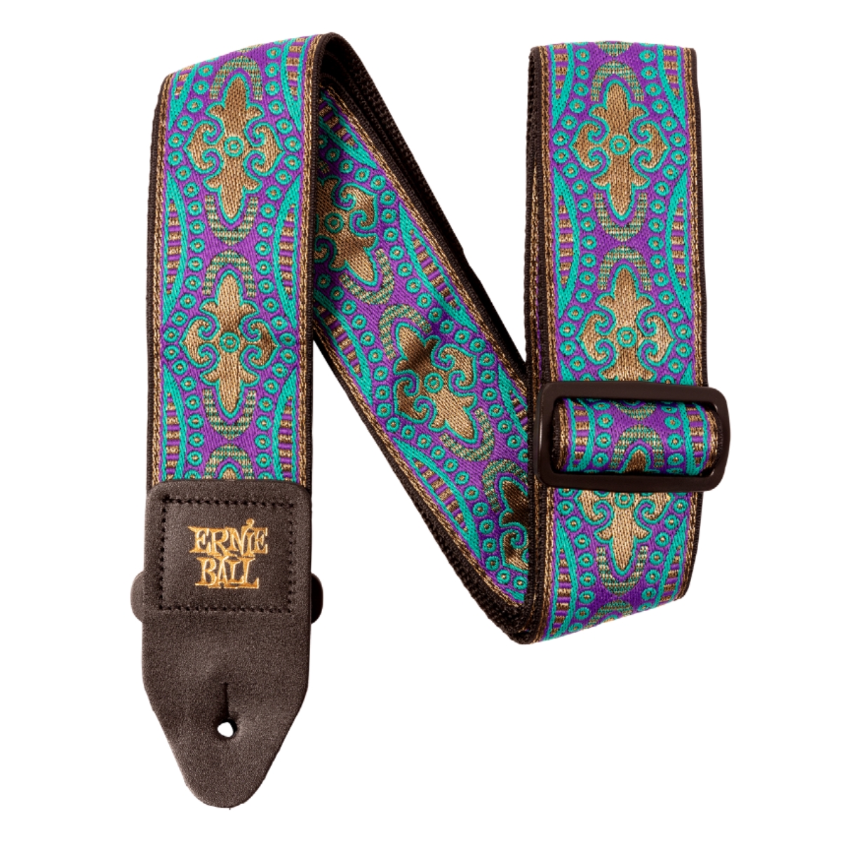 Ernie Ball Jacquard Strap, Kashmir Moonrise