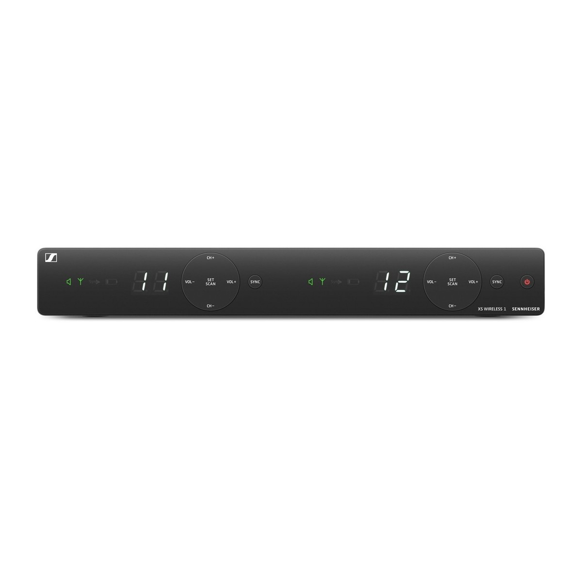 Sennheiser XSW 1-825 Dual E-Band Vocal
