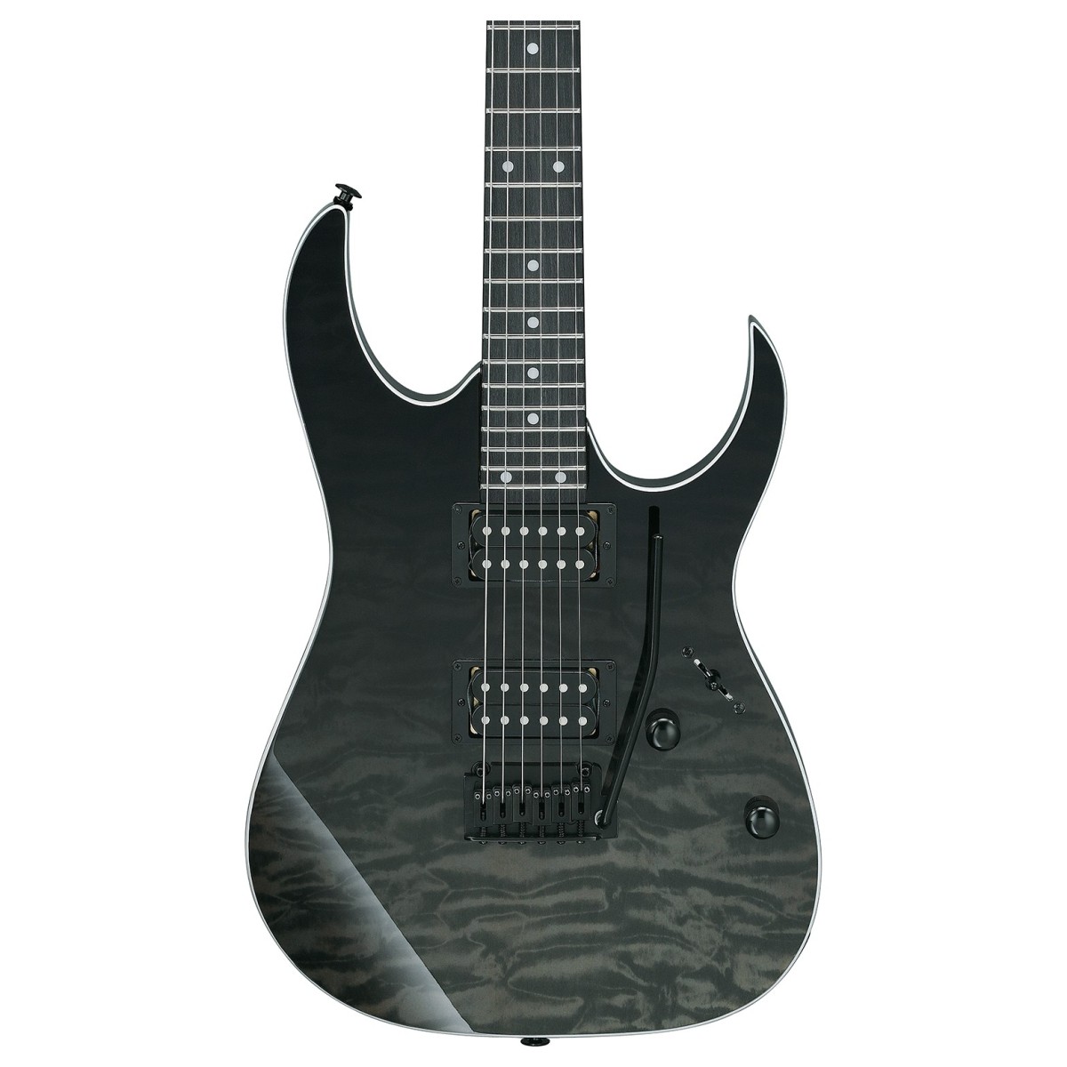Ibanez GRG120QASP-BKG