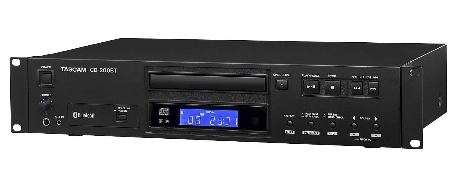 Tascam CD-200BT