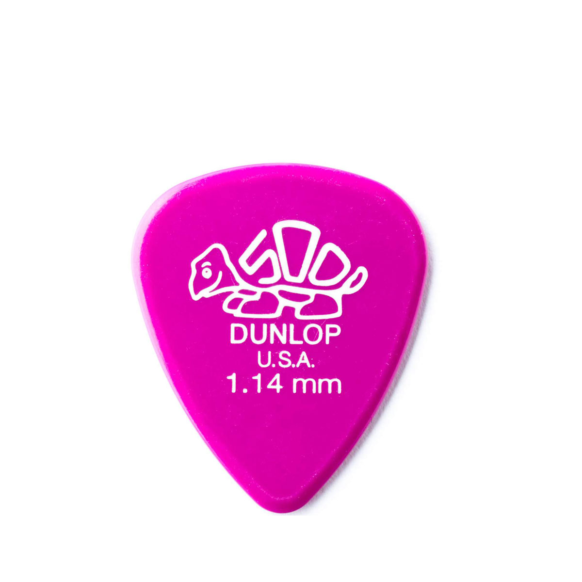 Dunlop Delrin 500 12er Pack 1,14 mm