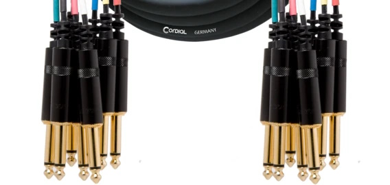 Cordial CML 8-0 PP 5 C Loom Multicore