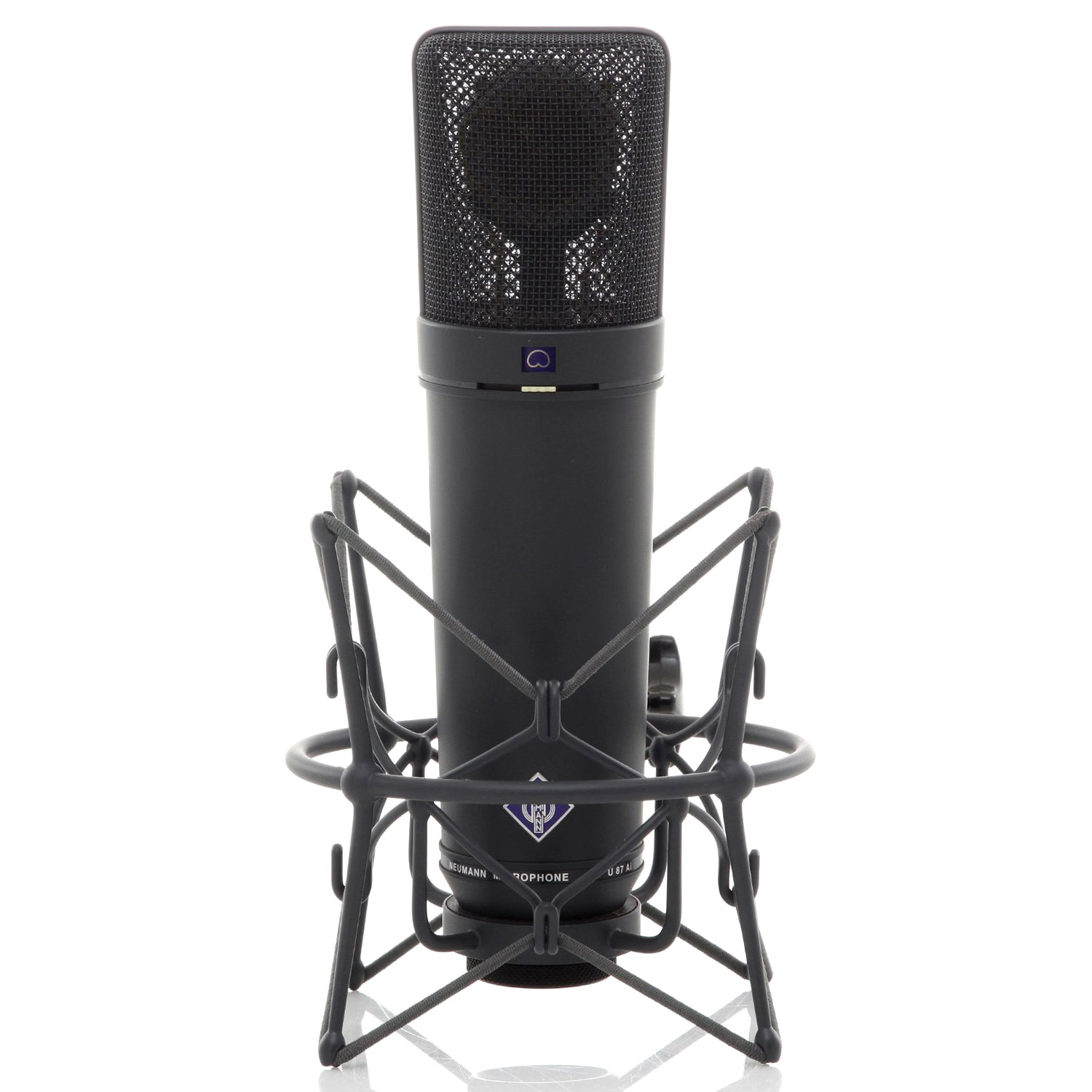 Neumann U87 Ai mt studio set schwarz