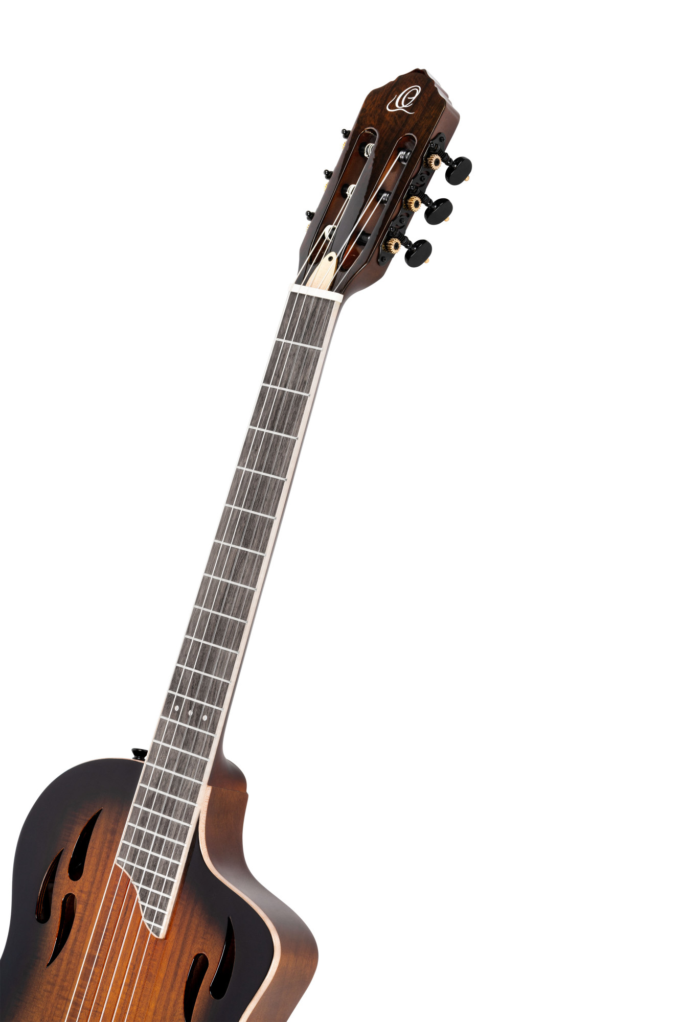 Ortega TourPlayer DeLuxe RTPDLX-ACA